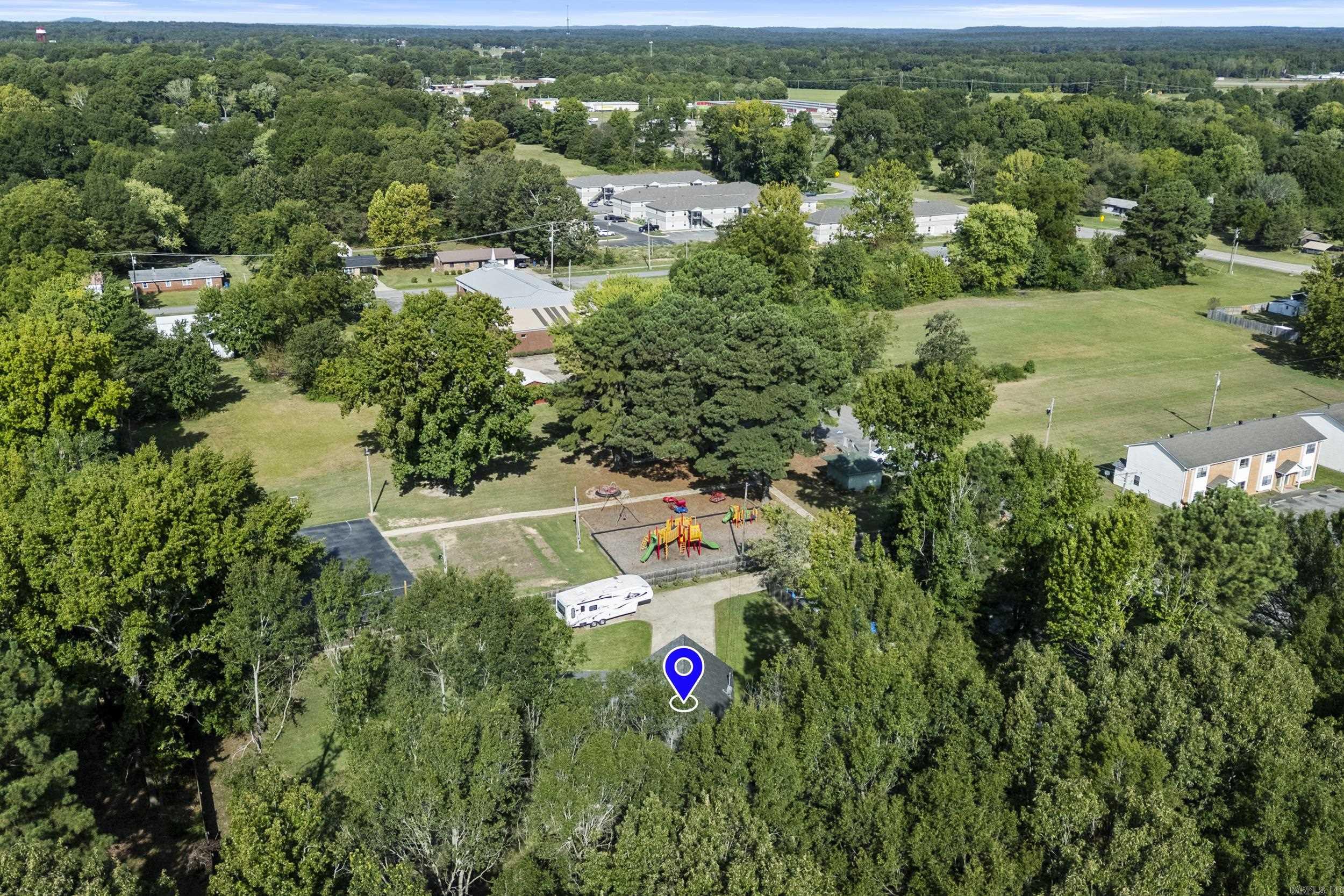 BEEBE OUTLOTS - Residential