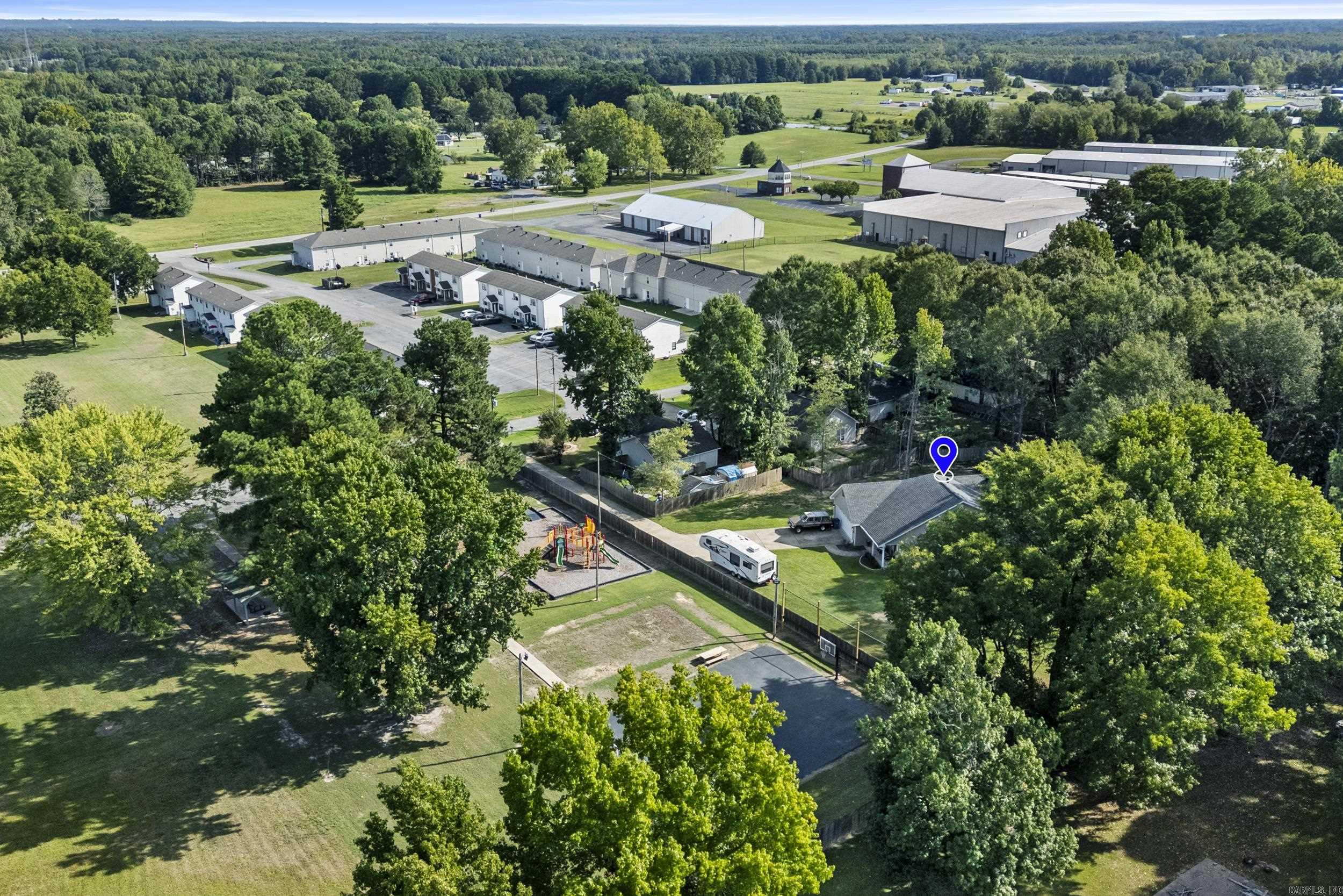 BEEBE OUTLOTS - Residential