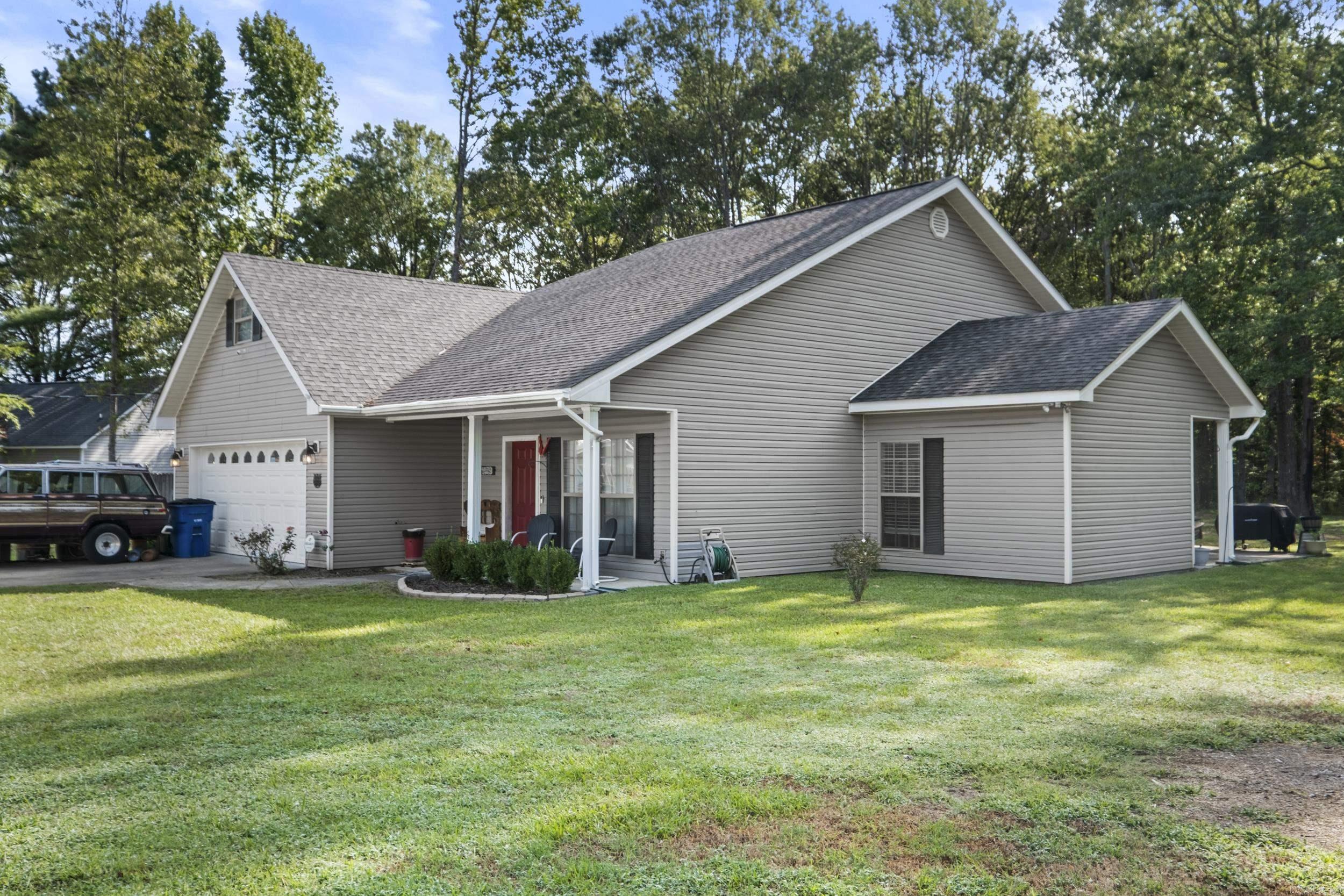 BEEBE OUTLOTS - Residential
