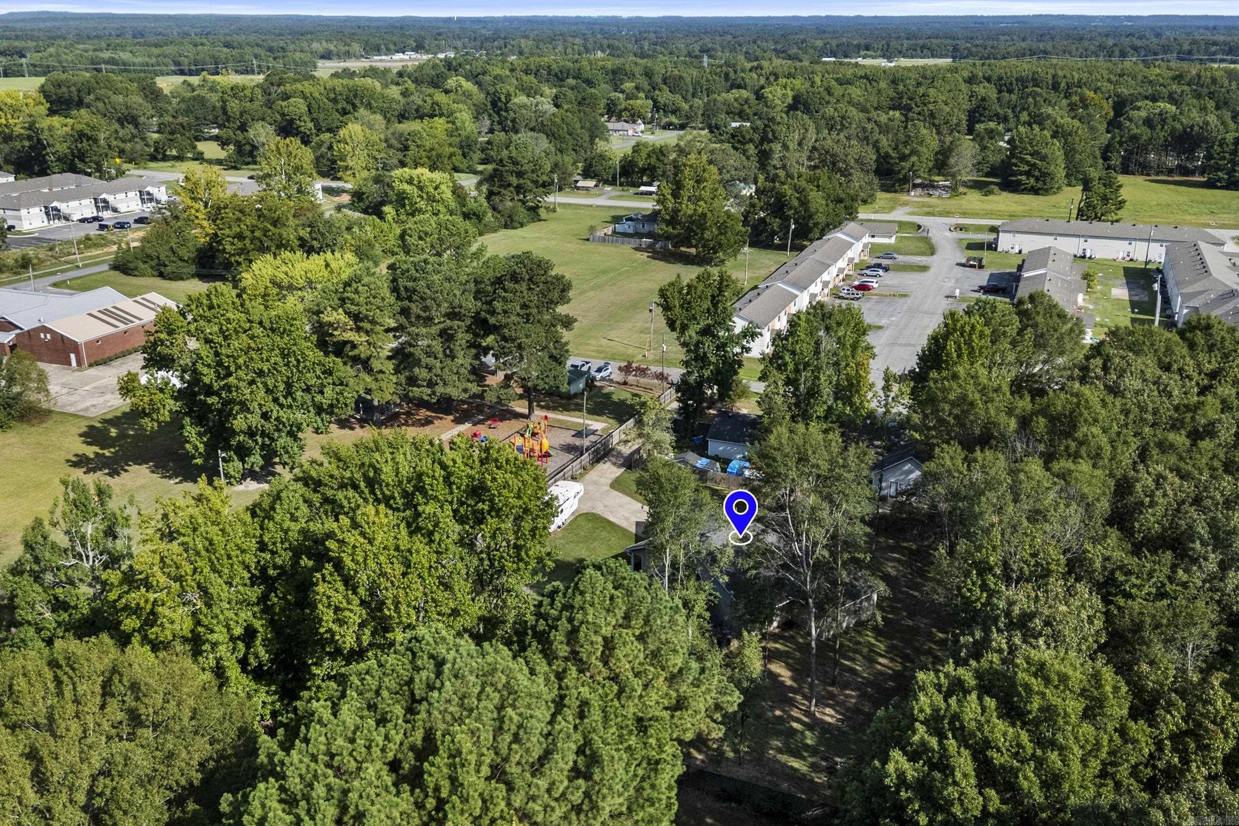 BEEBE OUTLOTS - Residential