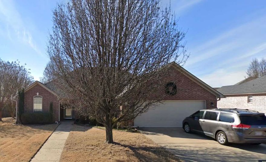 Three bedroom, 2 bathroom home with a large formal dining room. Covered back patio. No carpet. Shop with electricity. Sold before listed.