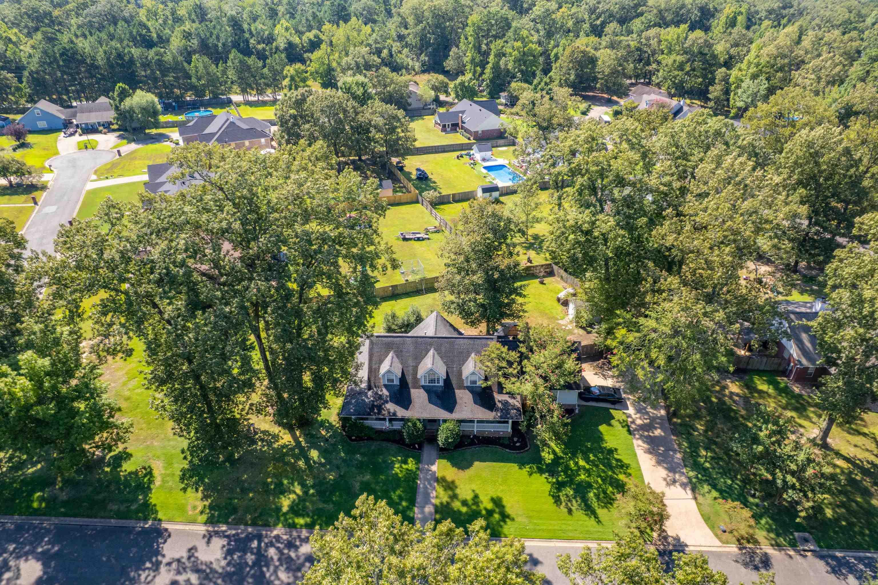MAGNOLIA ESTATES ADDN - Residential