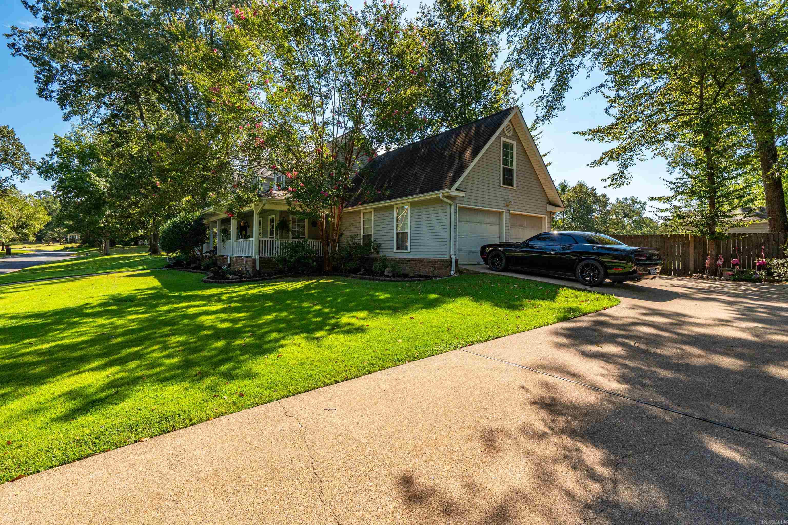 MAGNOLIA ESTATES ADDN - Residential