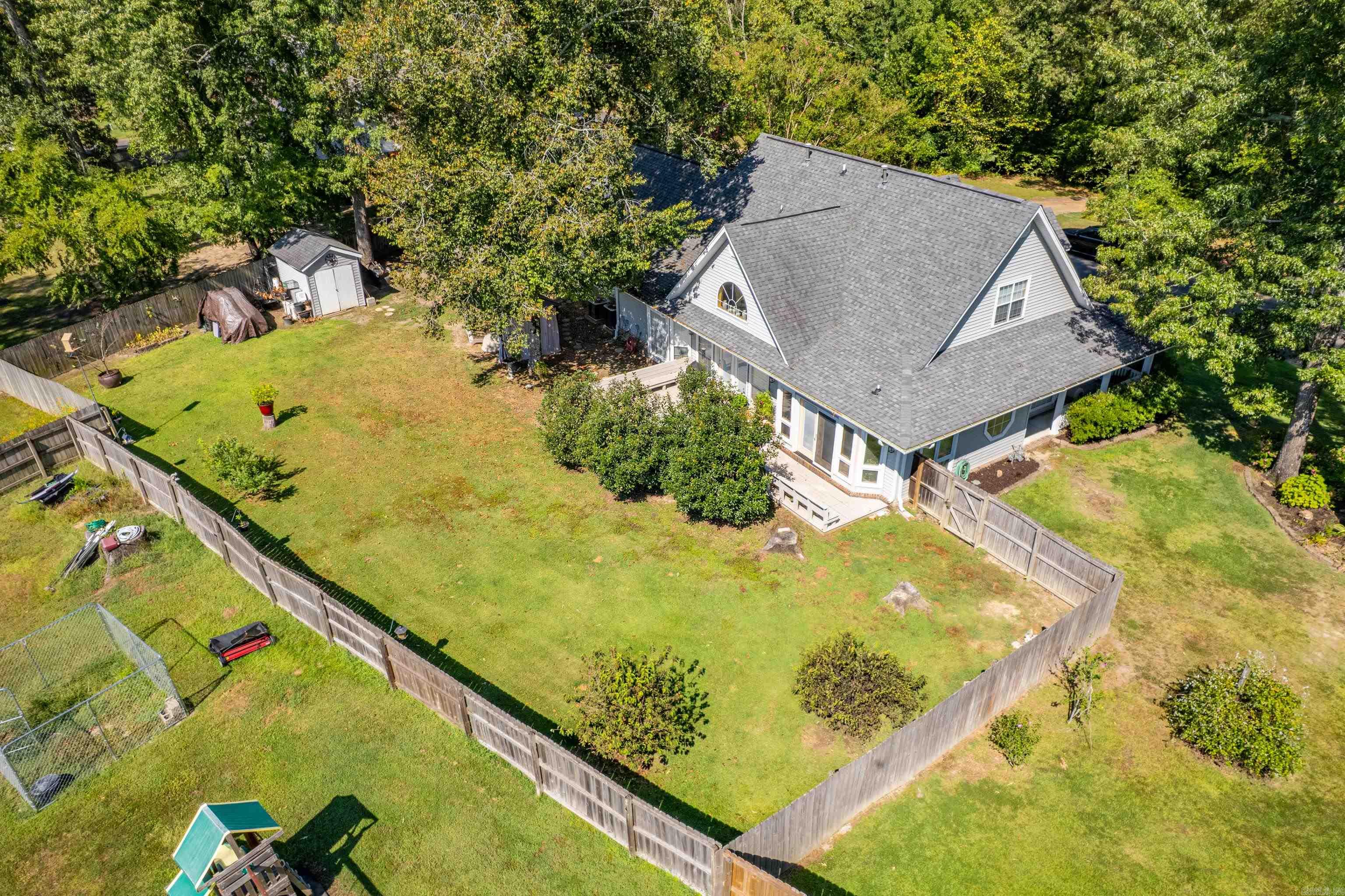 MAGNOLIA ESTATES ADDN - Residential