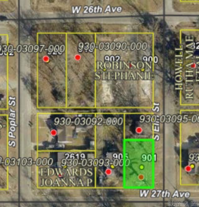 Austin & Taylor - Land