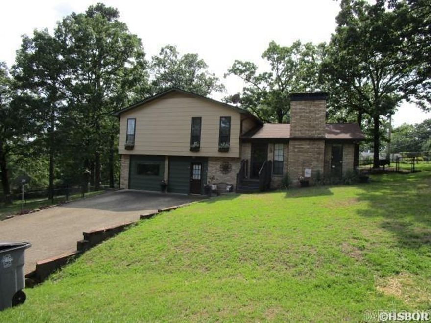 Bank Evaluation of $265,000 dated 6-9-2023 on file.  Seller would be willing to lease back home.  Updated tri level home, could be 3 or 4 bedrooms or separate living areas downstairs.  Well cared for home with several updates when remodeled. Great outdoor living space on back patio or side patio from the lower level.  This home offer so many possibilities. Agents please see remarks.