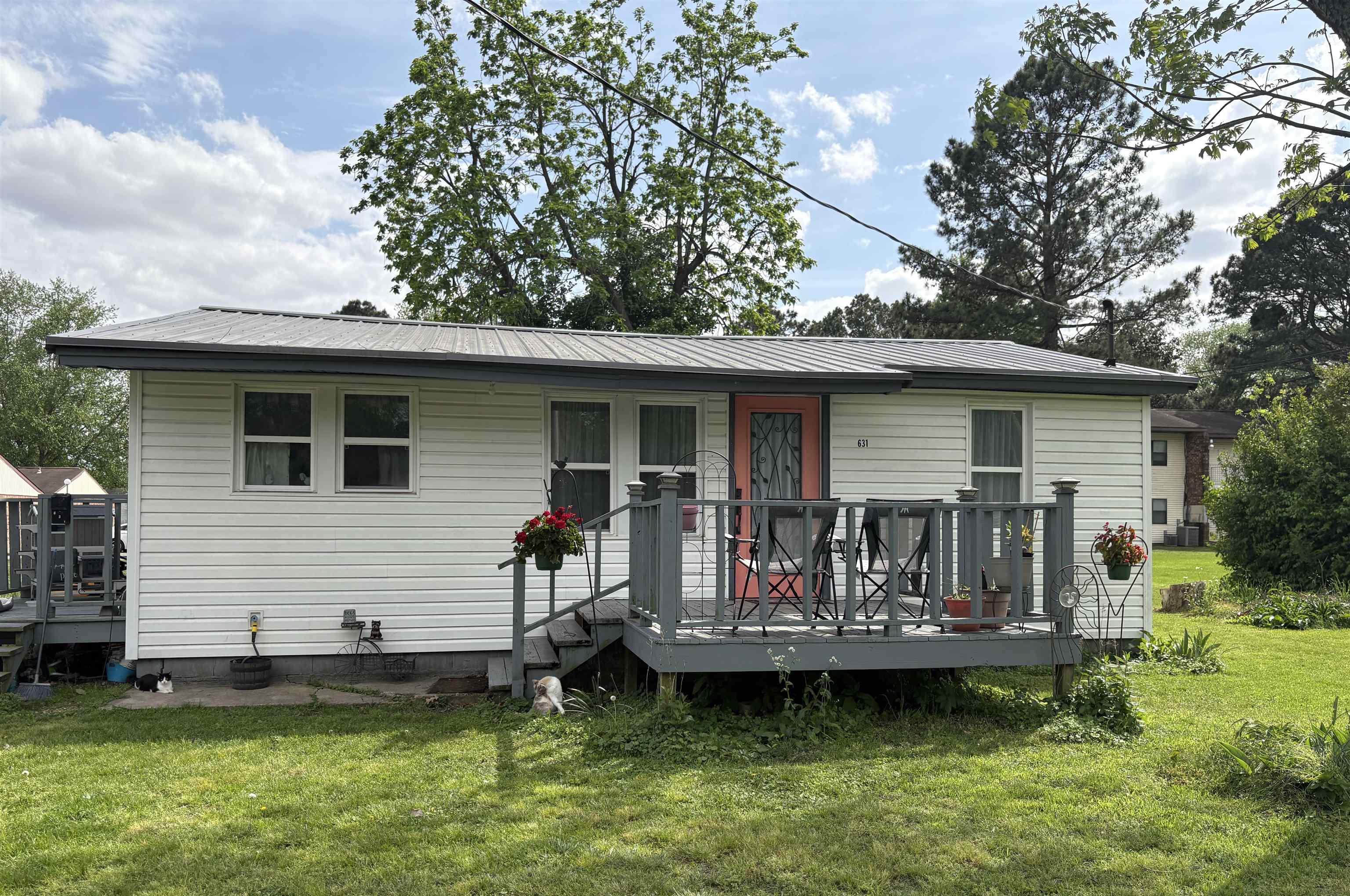 TEMPLETON - Residential