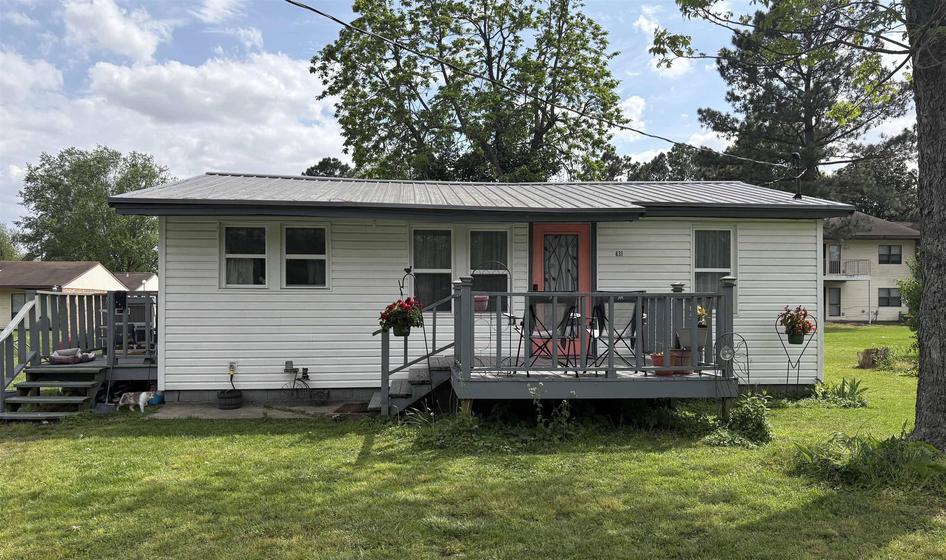 TEMPLETON - Residential