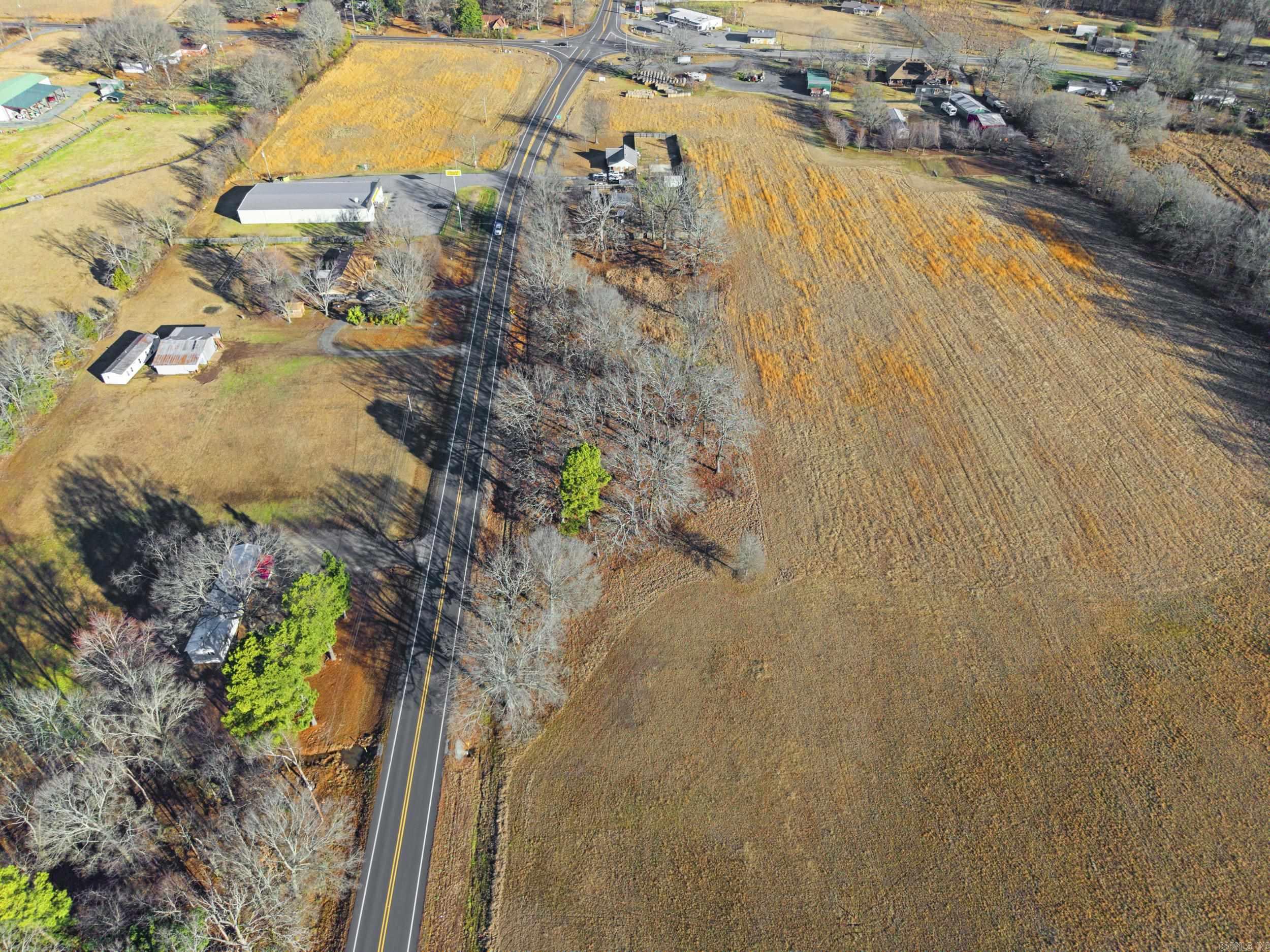 Metes & Bounds - Land