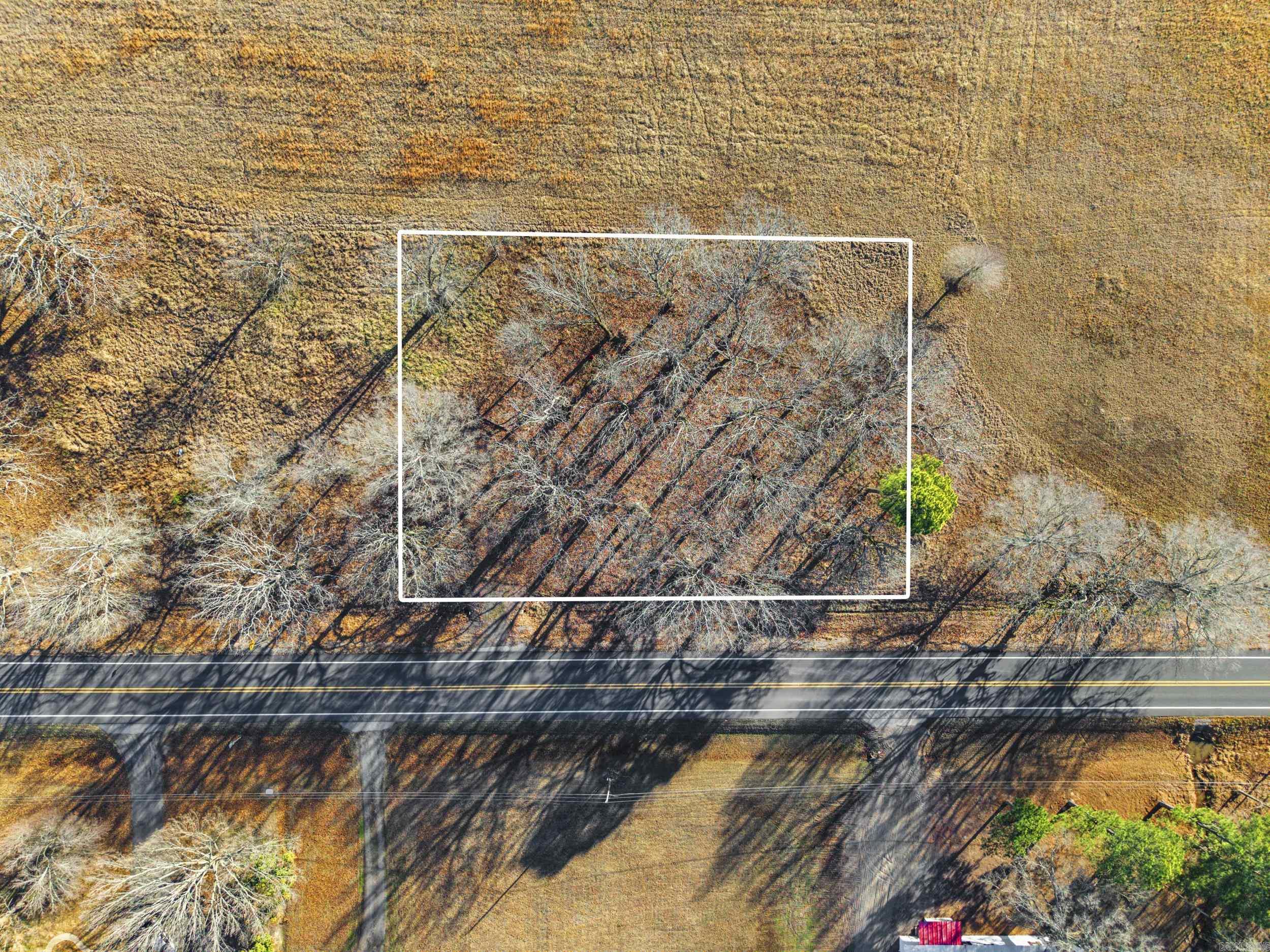 Metes & Bounds - Land