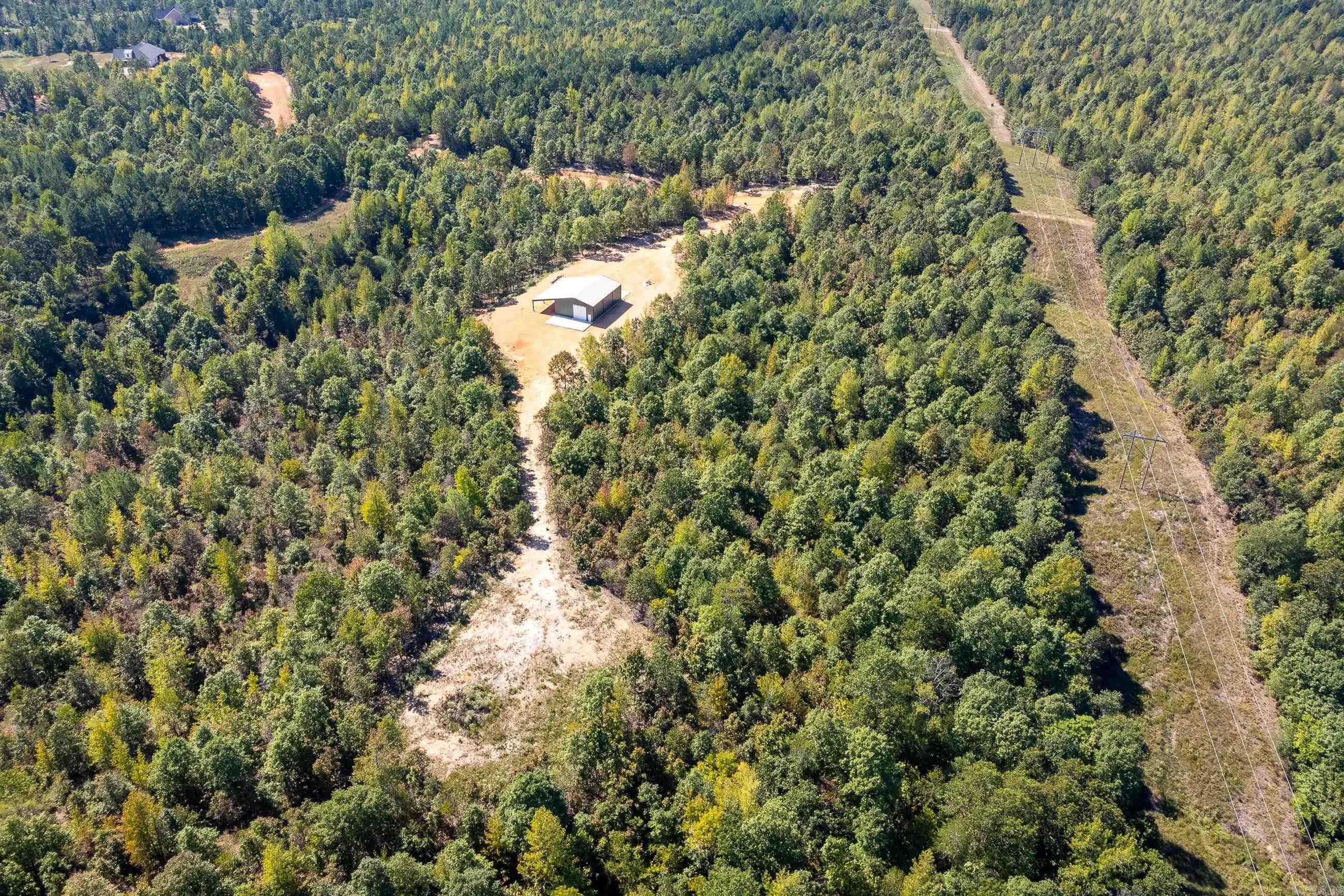 Metes & Bounds - Land