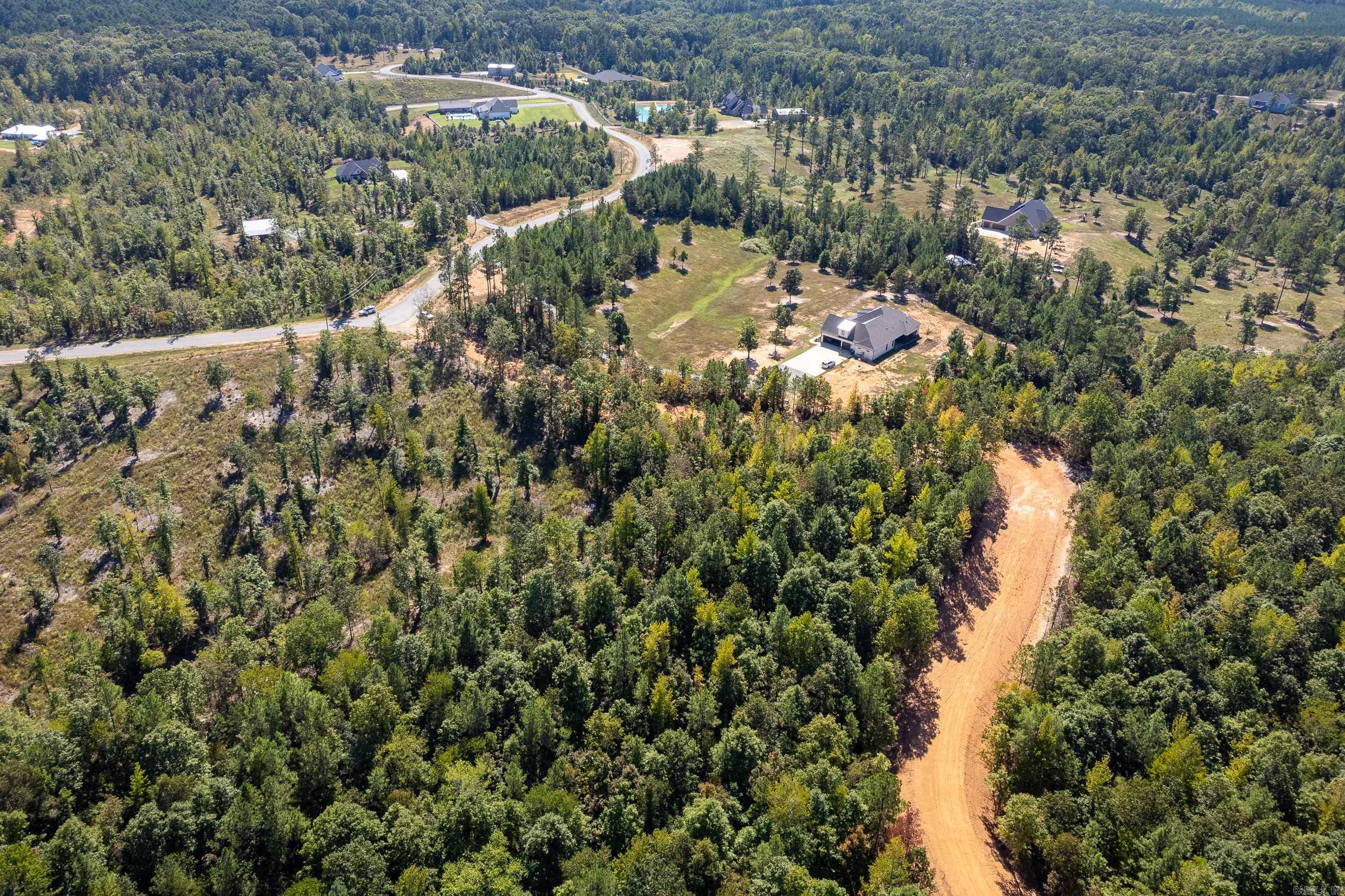 Metes & Bounds - Land