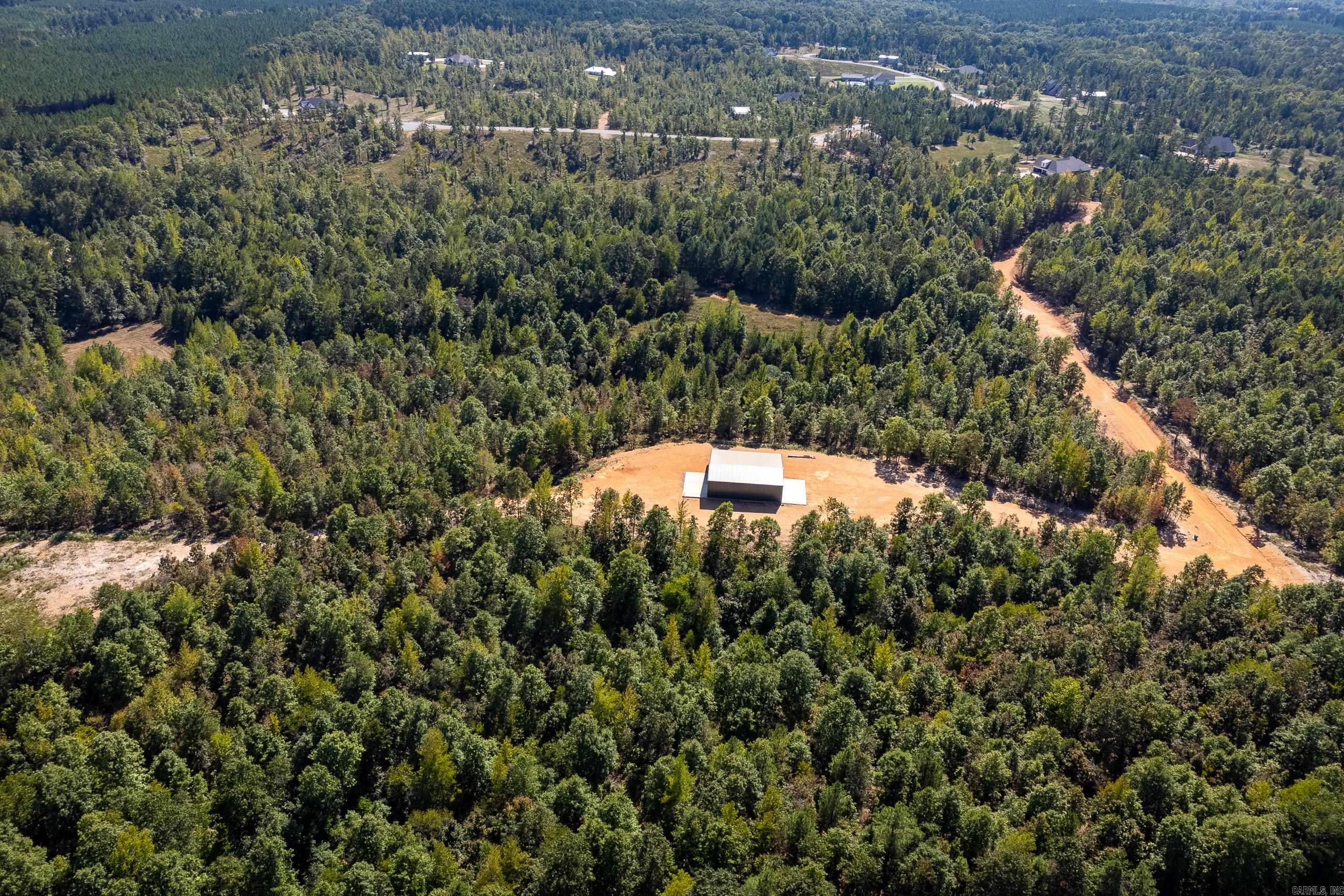 Metes & Bounds - Land