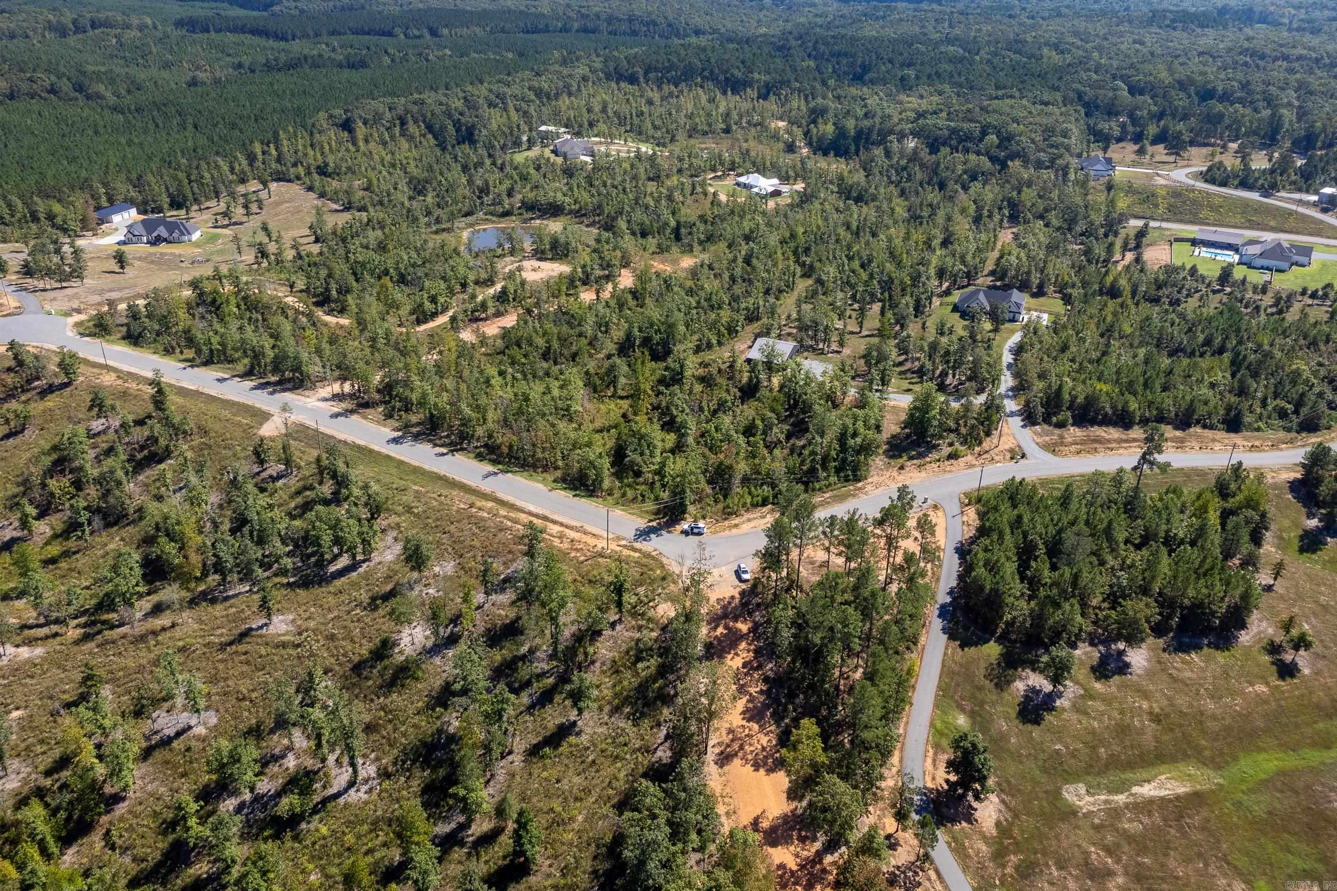 Metes & Bounds - Land