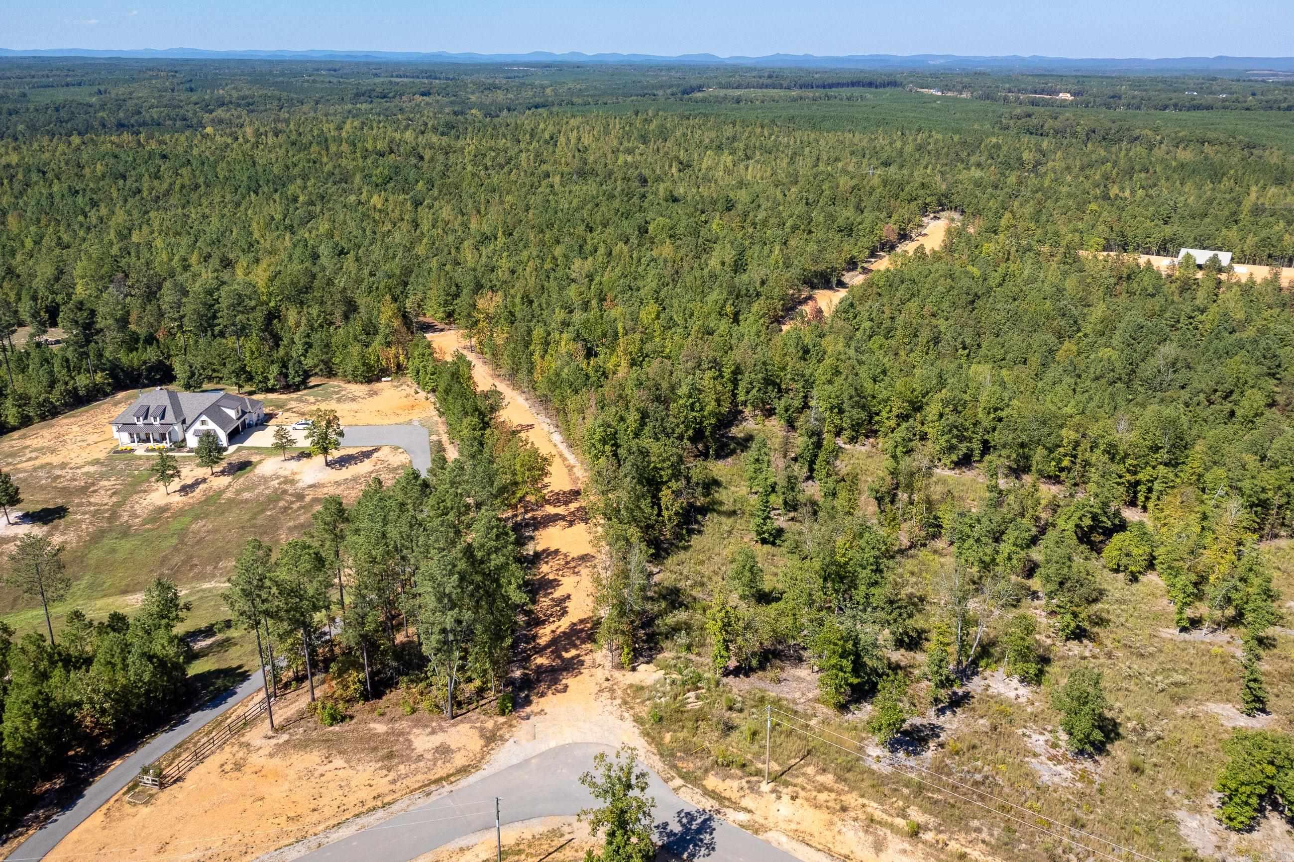 Metes & Bounds - Land