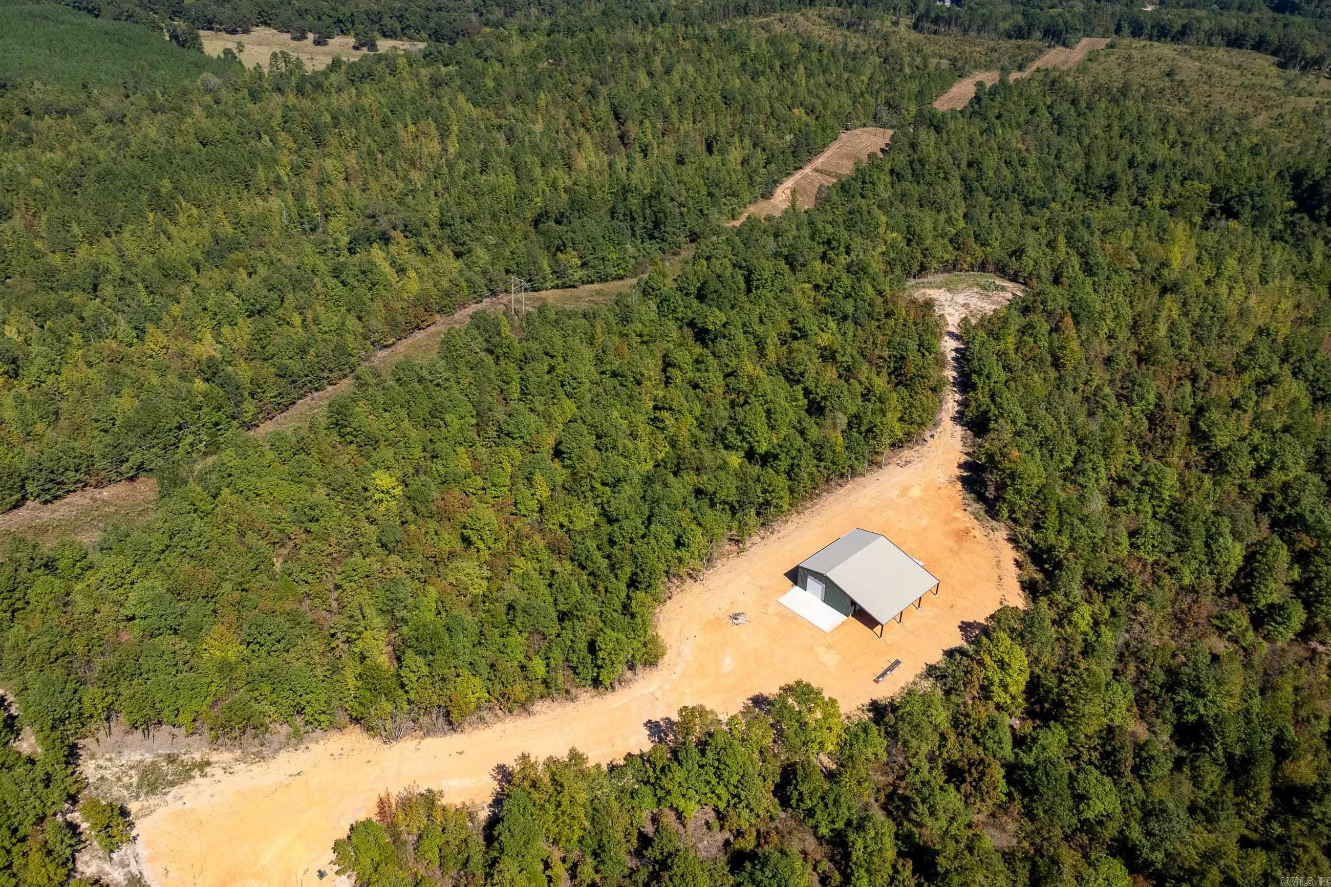 Metes & Bounds - Land