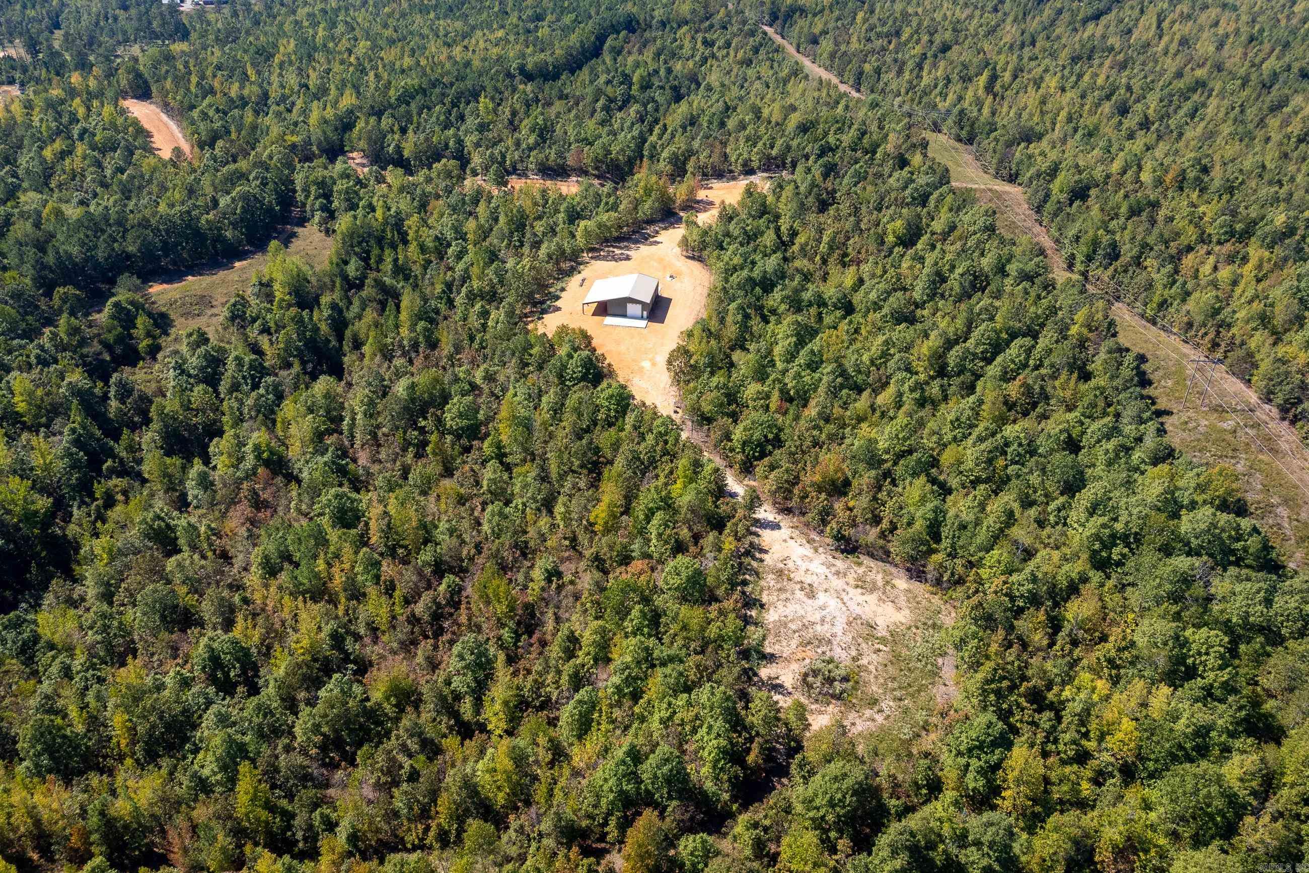 Metes & Bounds - Land