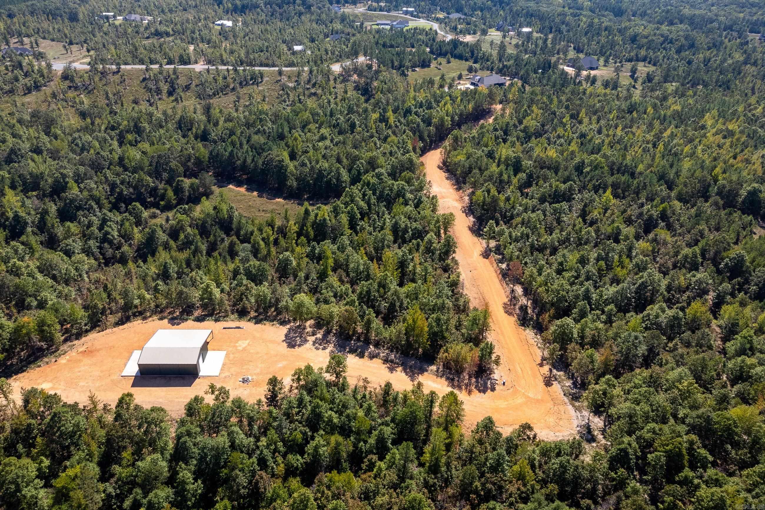 Metes & Bounds - Land