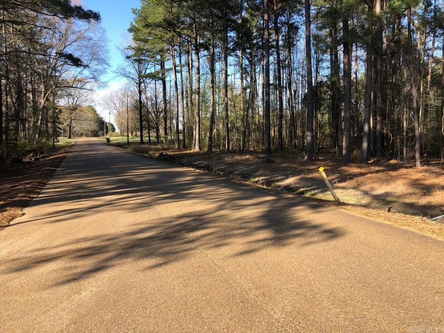 The Calhoun Road 95 Tract (#03019-03845) is a +/- 11.95-acre (per survey) parcel of timberland located in western Calhoun County about four miles southeast of East Camden, AR and 14 miles west of Hampton, AR (North 33.576727°, West 92.691574°). The topography of the tract is fairly flat to gently sloping.  Access to the property is excellent with frontage to Calhoun Road #95 (a paved county road) and Calhoun Road #272 (a gravel county road).  Some utilities run nearby along these county roads allowing for camp/home site potential within the Hampton School District. The property consists of a mixture of hardwood and pine. According to the USDA NRCS web soil survey, the property is based upon an assortment of sandy silt-loams which give the land a weighted average site index of 89.2 feet for Loblolly Pine (base age 50). If you are looking for home site potential with room to spread out on within easy driving distance to East Camden and Hampton, then give United Country - Neeley Forestry Service a call today.