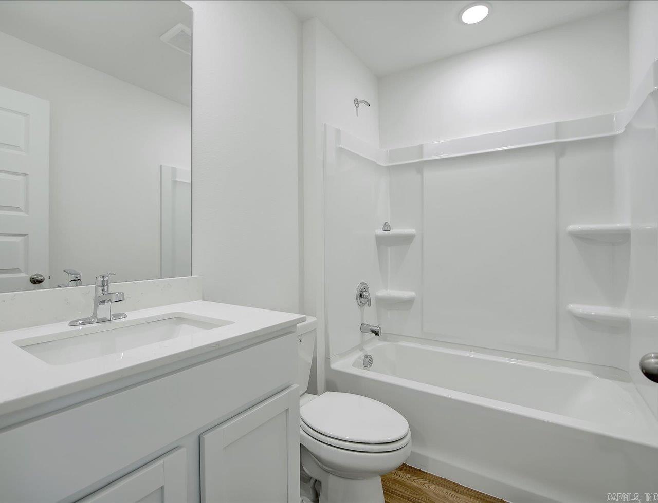 STONE CANYON ADDITION SUBDIVISON - Residential