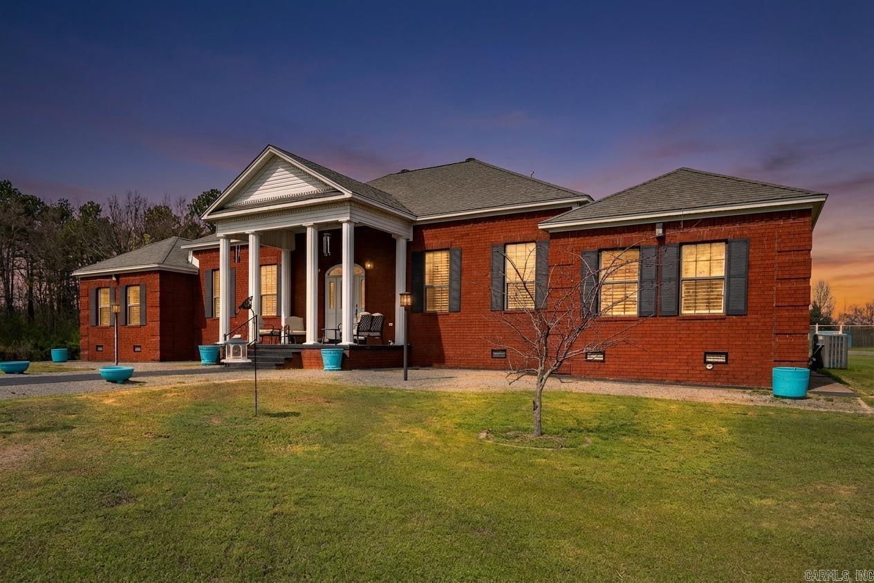 Metes & Bounds - Residential