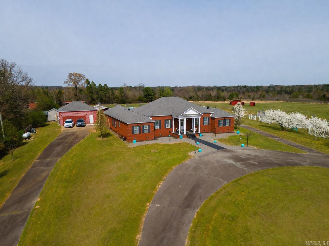 Metes & Bounds - Residential