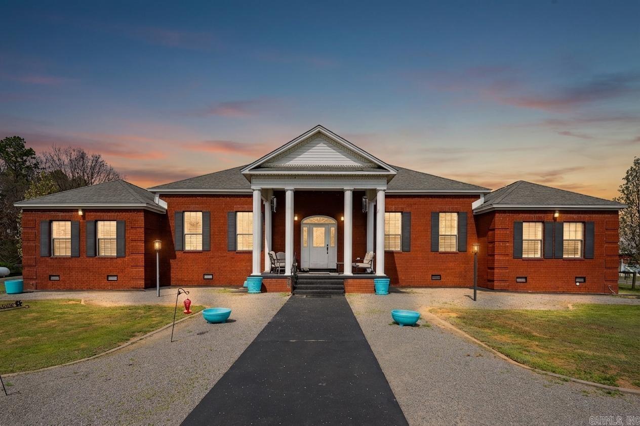 Metes & Bounds - Residential