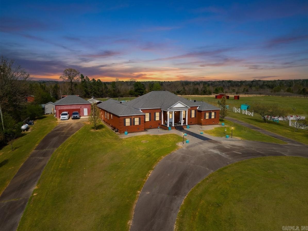 Metes & Bounds - Residential