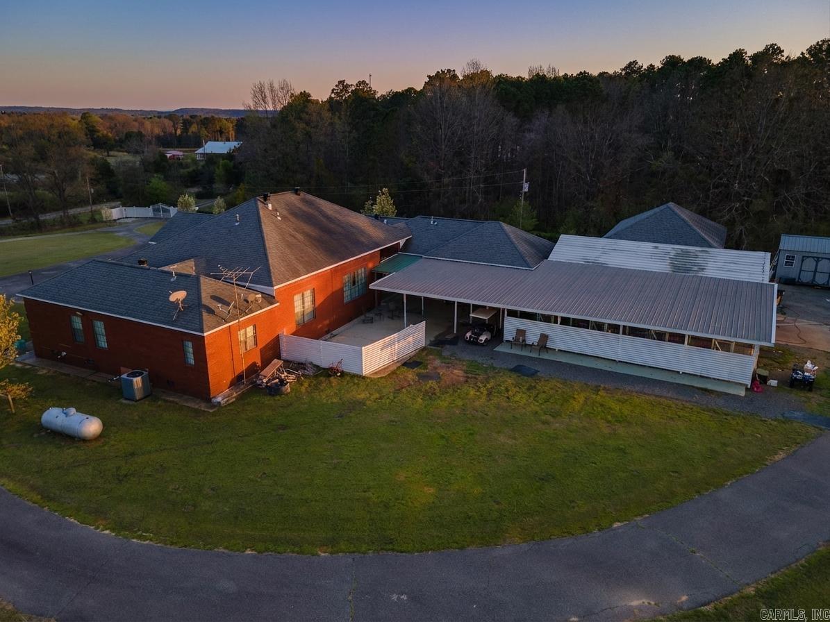 Metes & Bounds - Residential