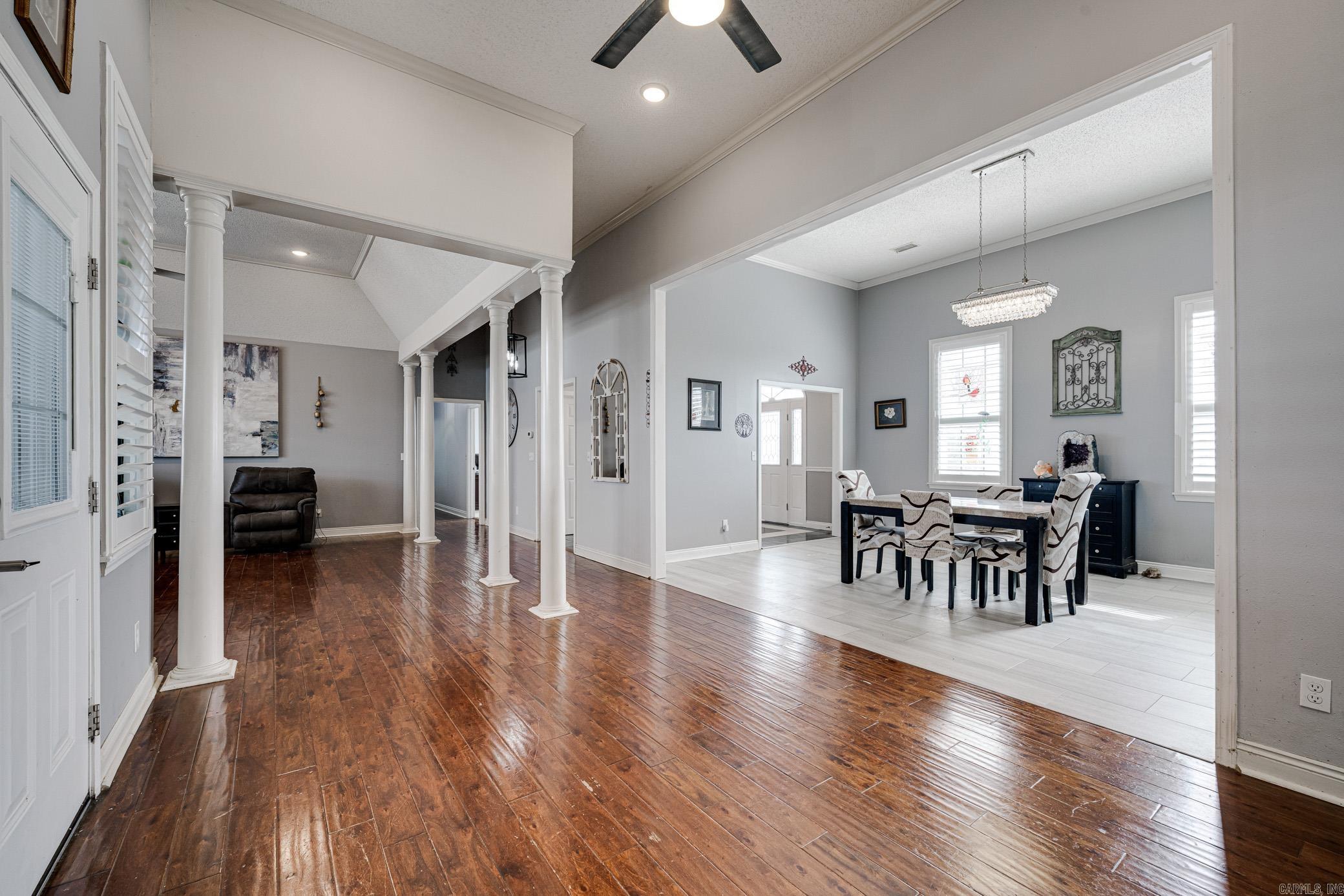 Metes & Bounds - Residential