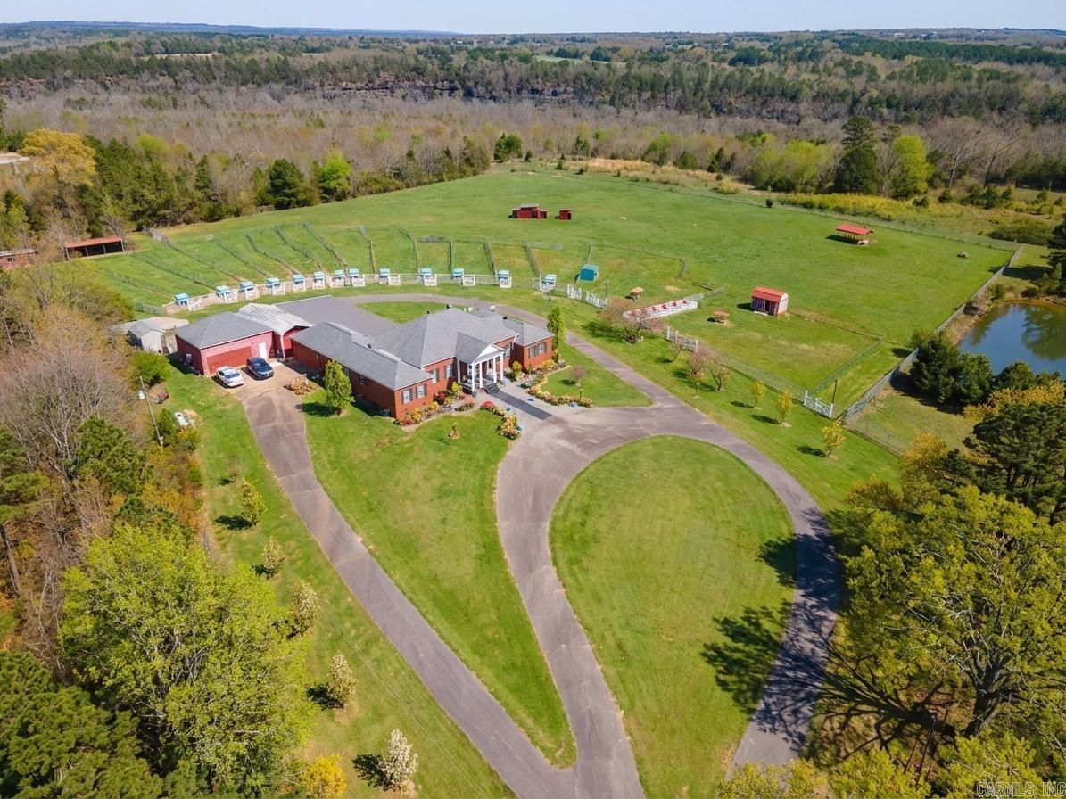 Metes & Bounds - Residential