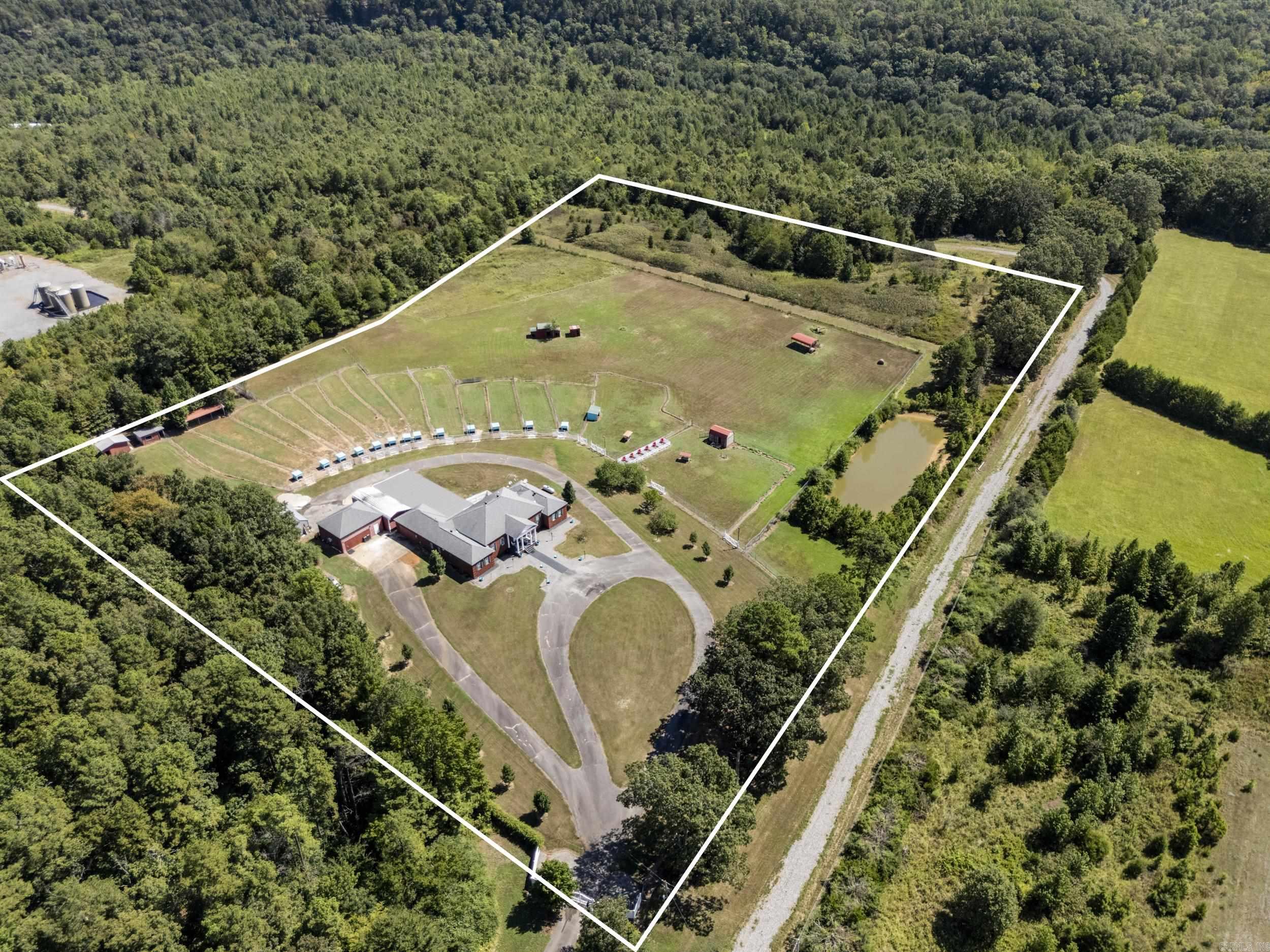 Metes & Bounds - Residential