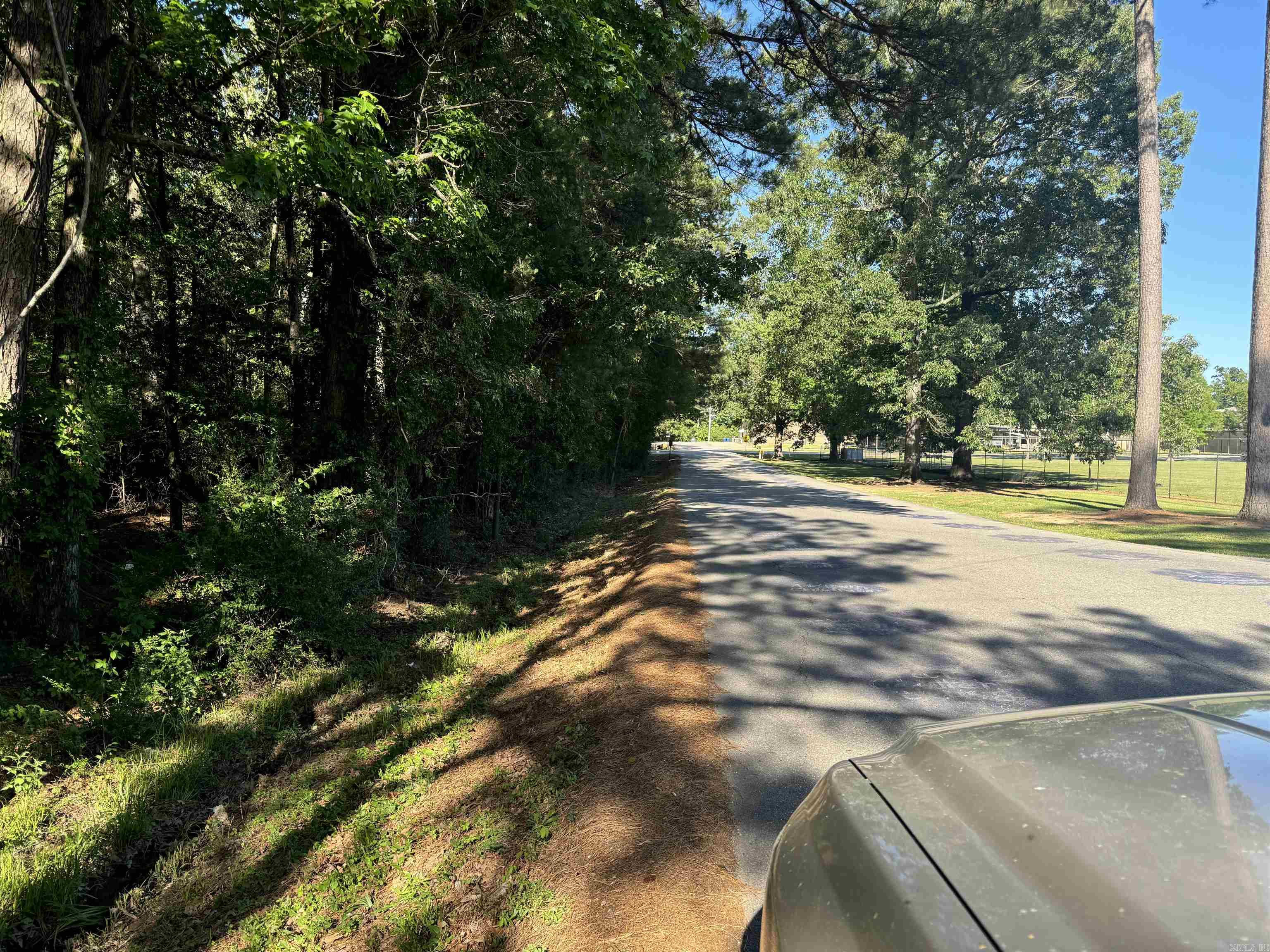 HAMBURG UNPLATTED - Land