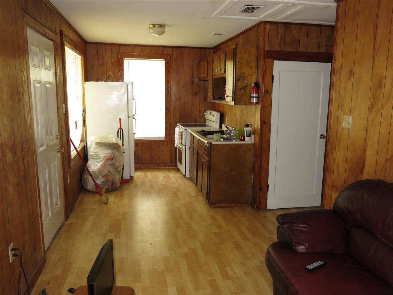 Burroughs SA - Residential Income