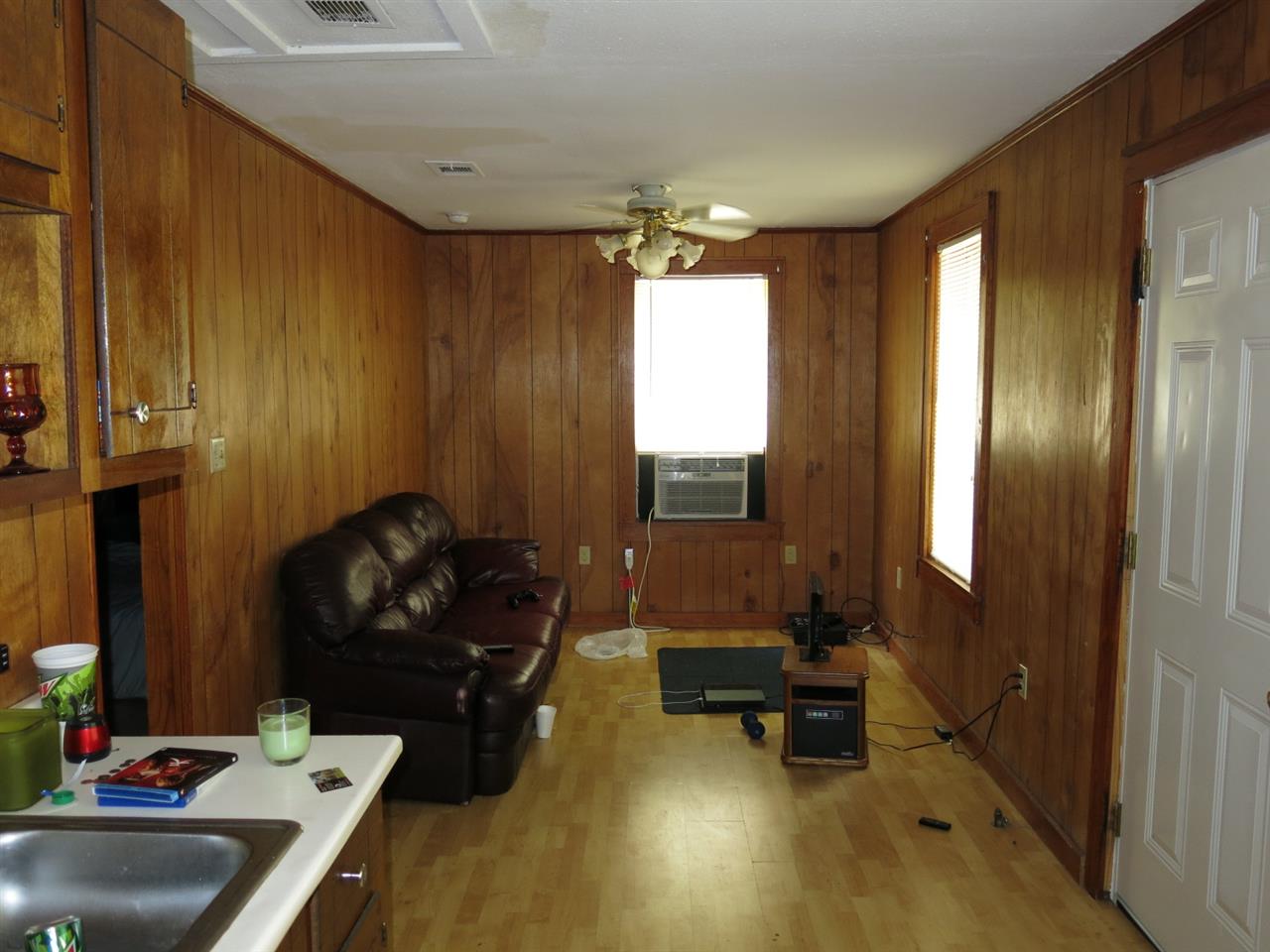 Burroughs SA - Residential Income