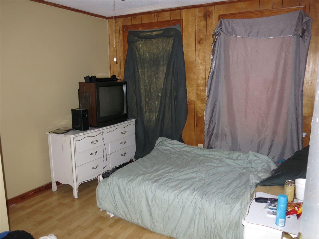 Burroughs SA - Residential Income