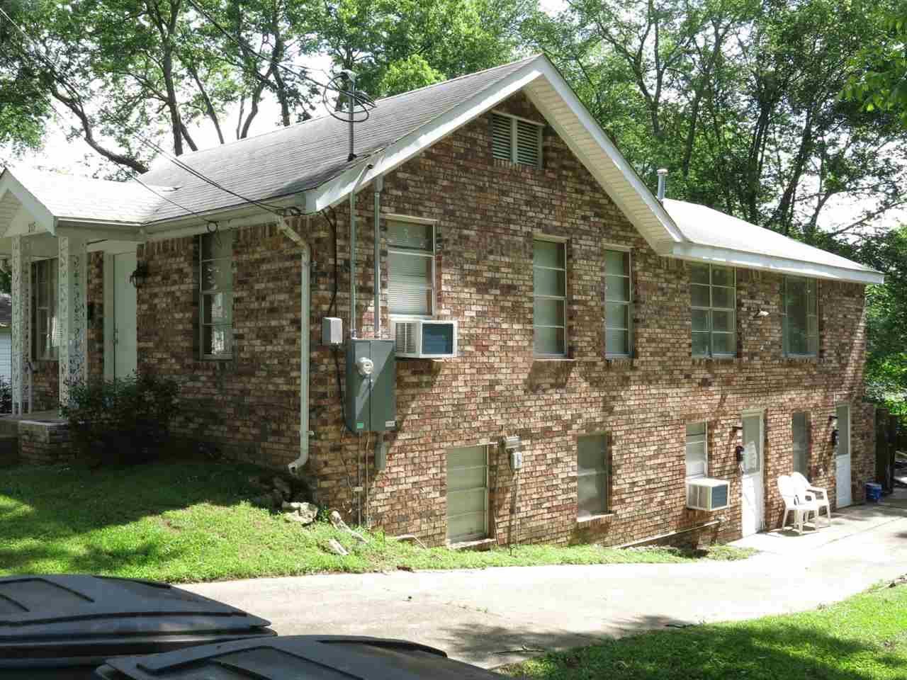 Burroughs SA - Residential Income