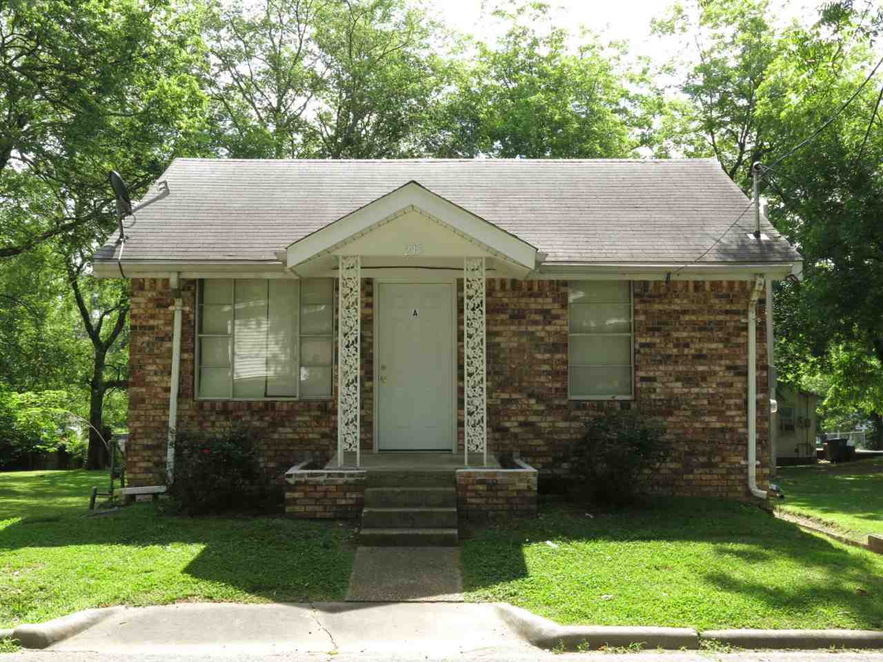 Burroughs SA - Residential Income