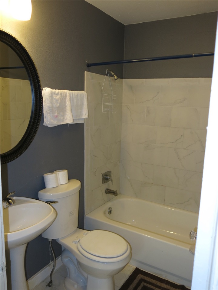 Burroughs SA - Residential Income