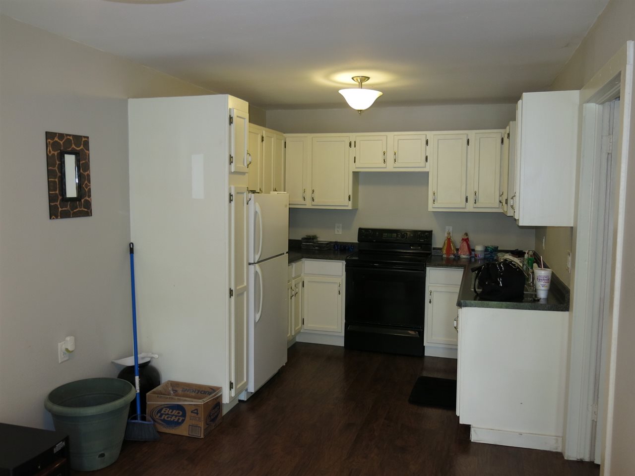 Burroughs SA - Residential Income