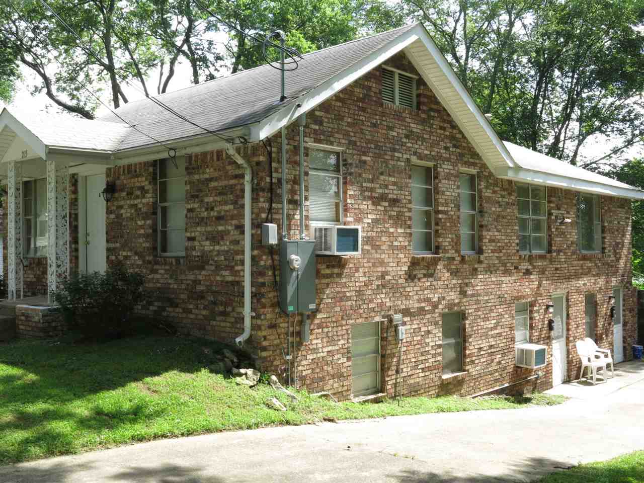 Burroughs SA - Residential Income