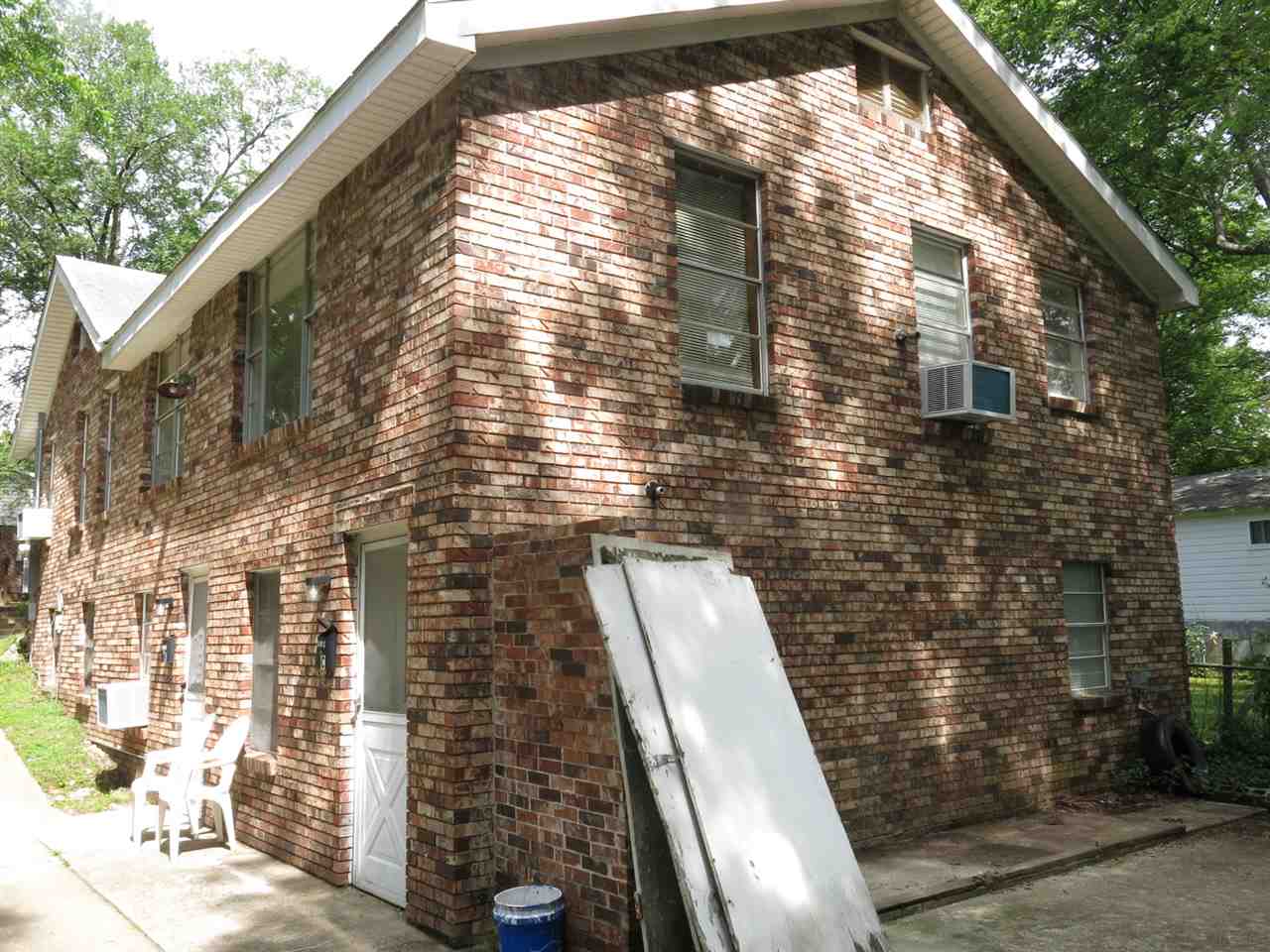 Burroughs SA - Residential Income