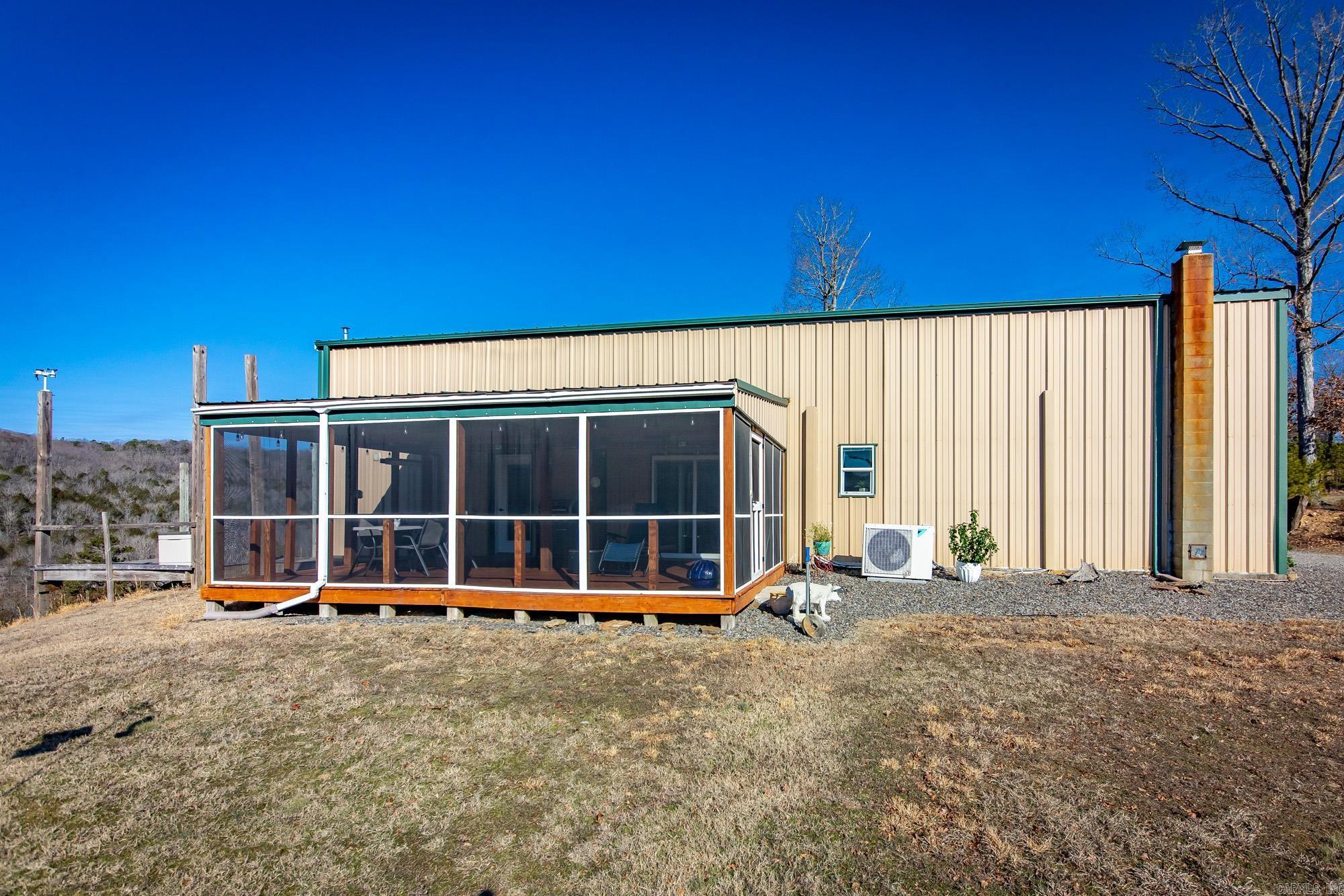 Metes & Bounds - Residential