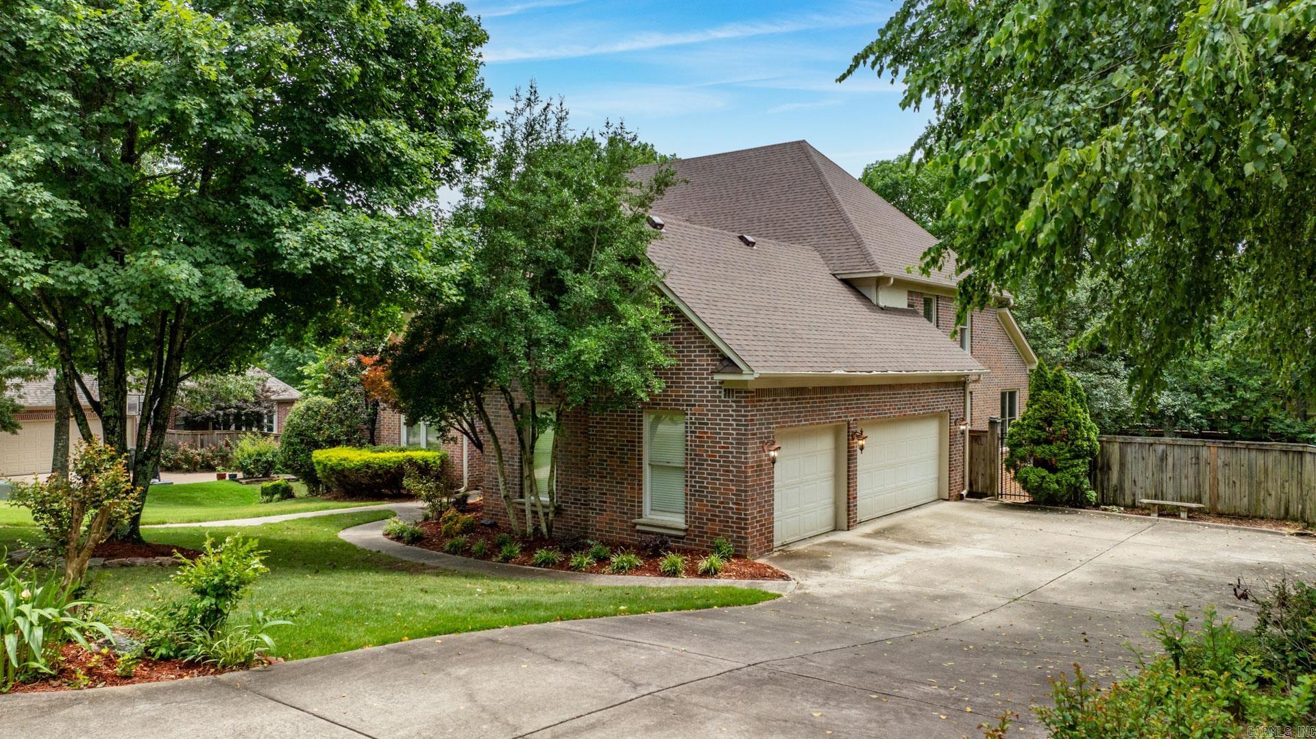 CHENAL VALLEY LAMARCHE PLACE NBH - Residential Lease