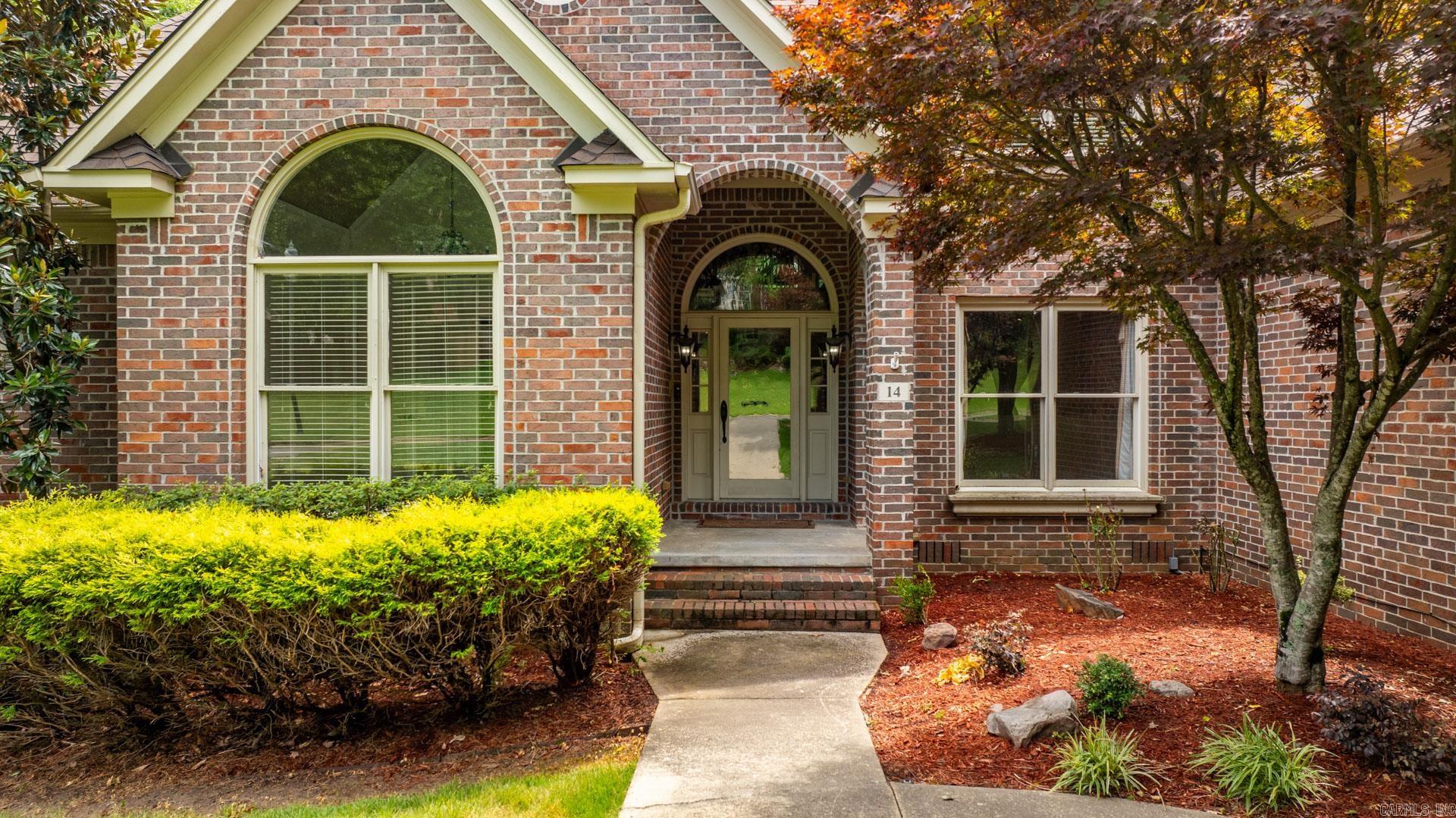 CHENAL VALLEY LAMARCHE PLACE NBH - Residential Lease