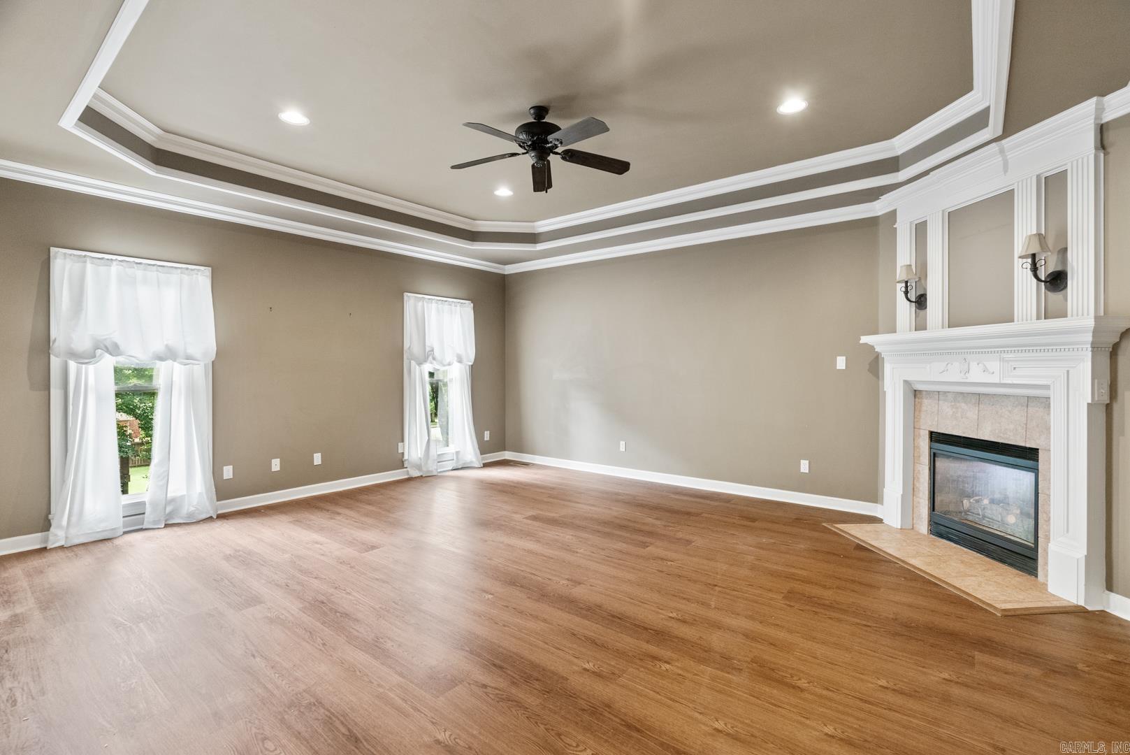 CHENAL VALLEY LAMARCHE PLACE NBH - Residential Lease