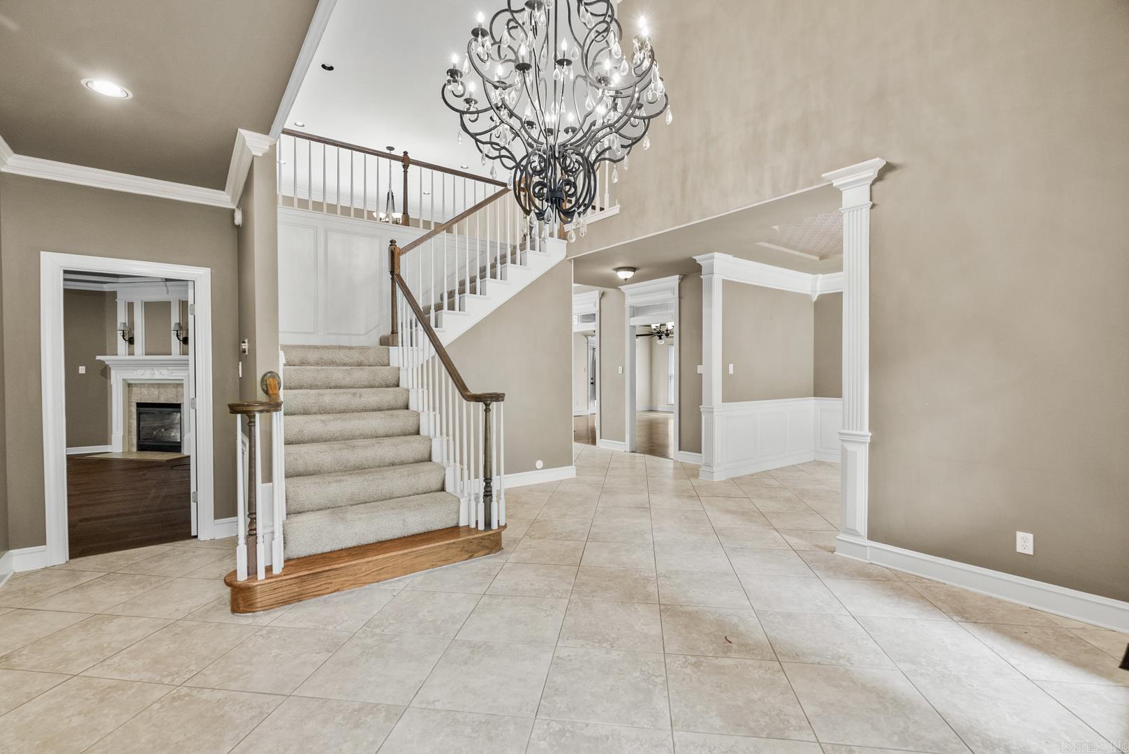 CHENAL VALLEY LAMARCHE PLACE NBH - Residential Lease