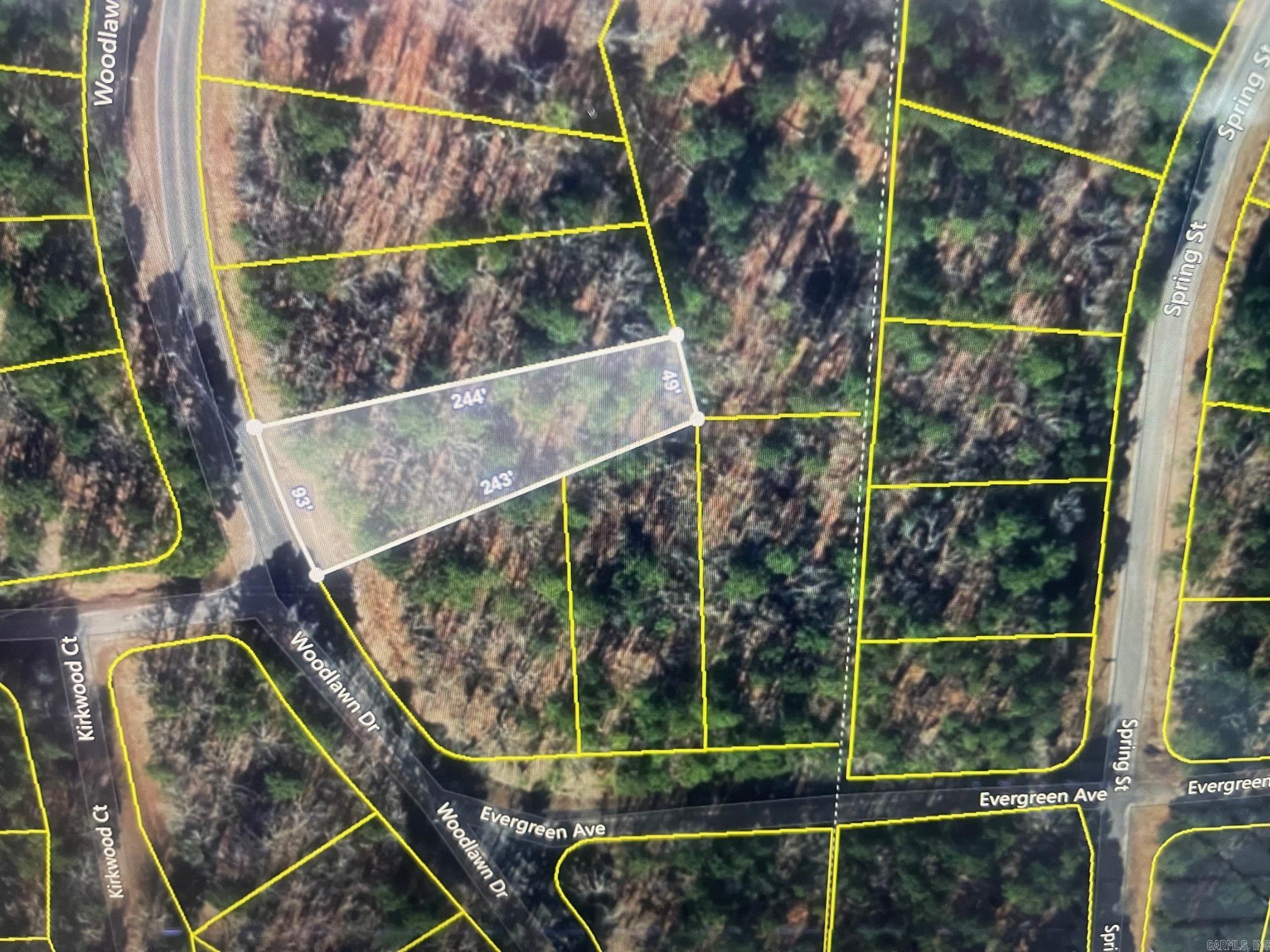 Indian Hills - Land