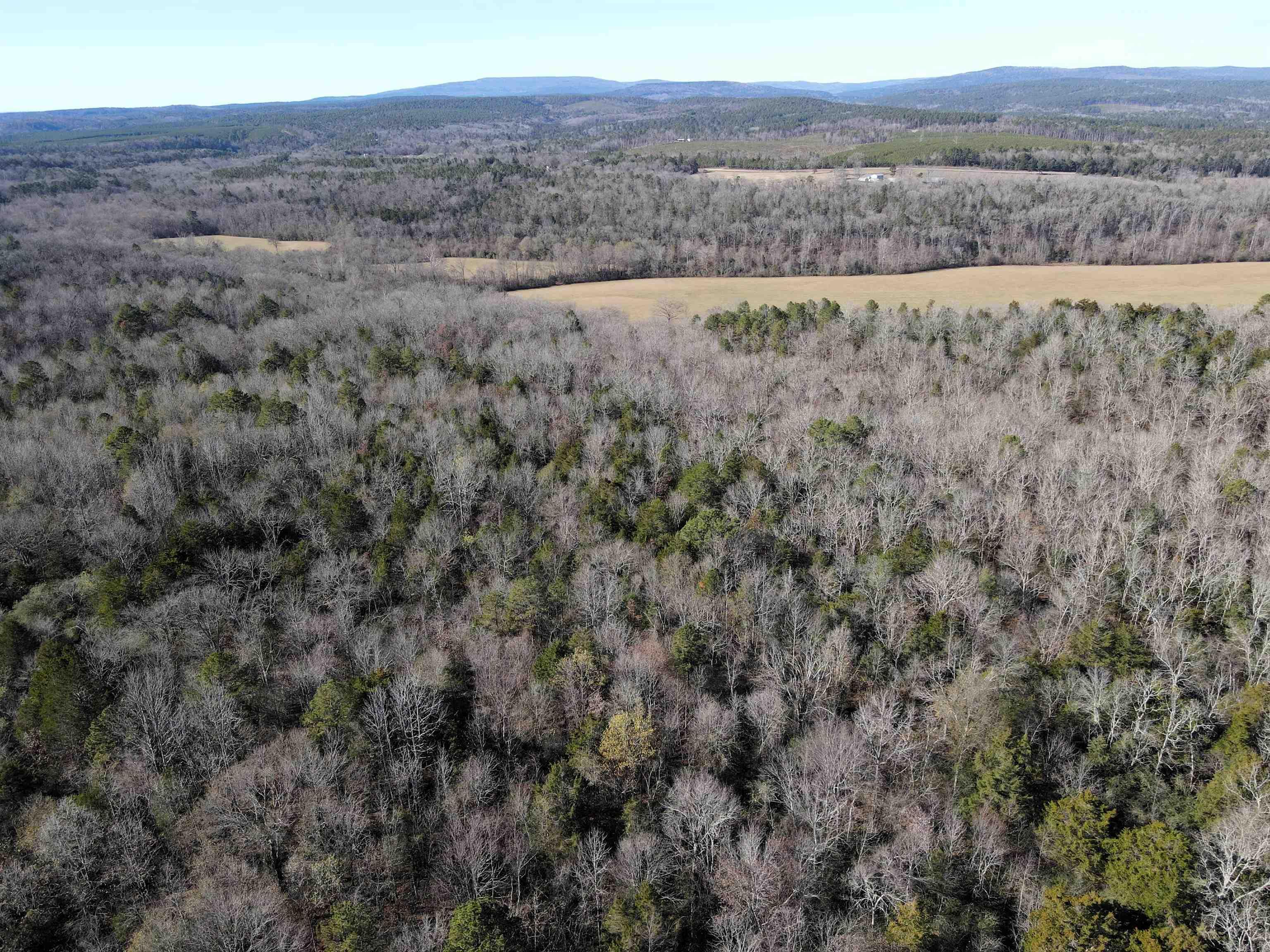 Not in Subdivision - Land