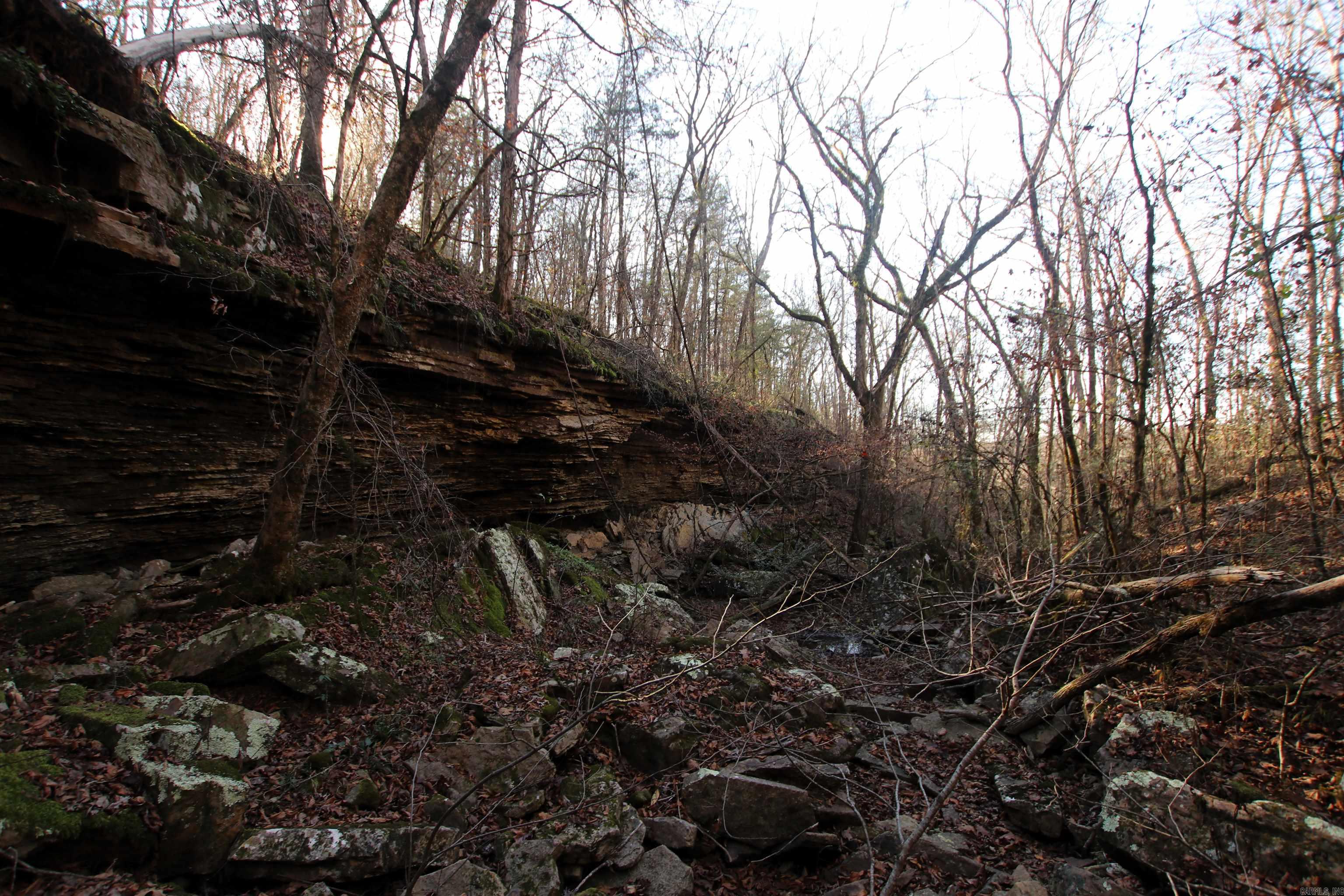 Not in Subdivision - Land